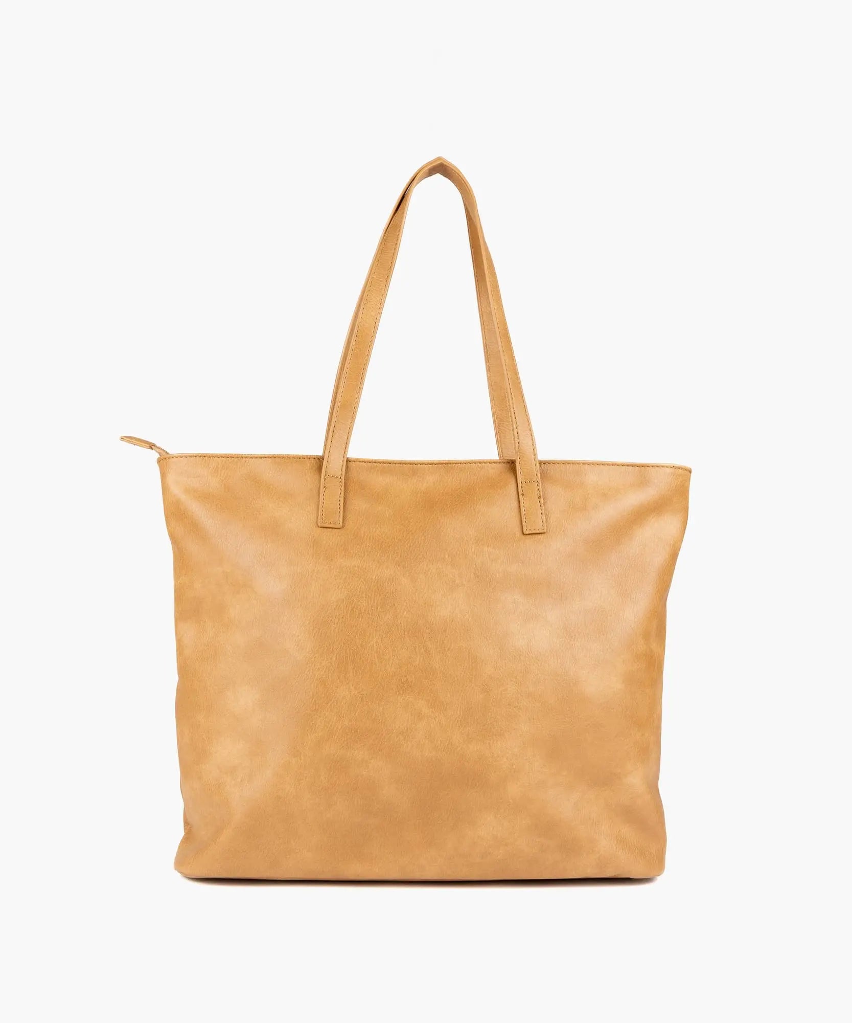 Cartera Tote Con Tarjetero