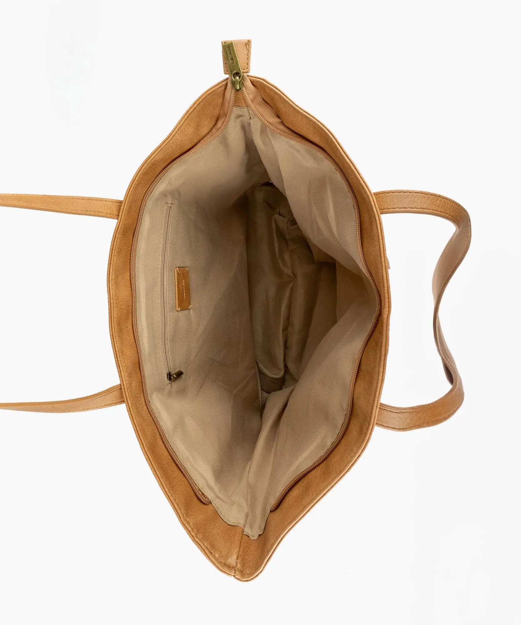 Cartera Tote Con Tarjetero