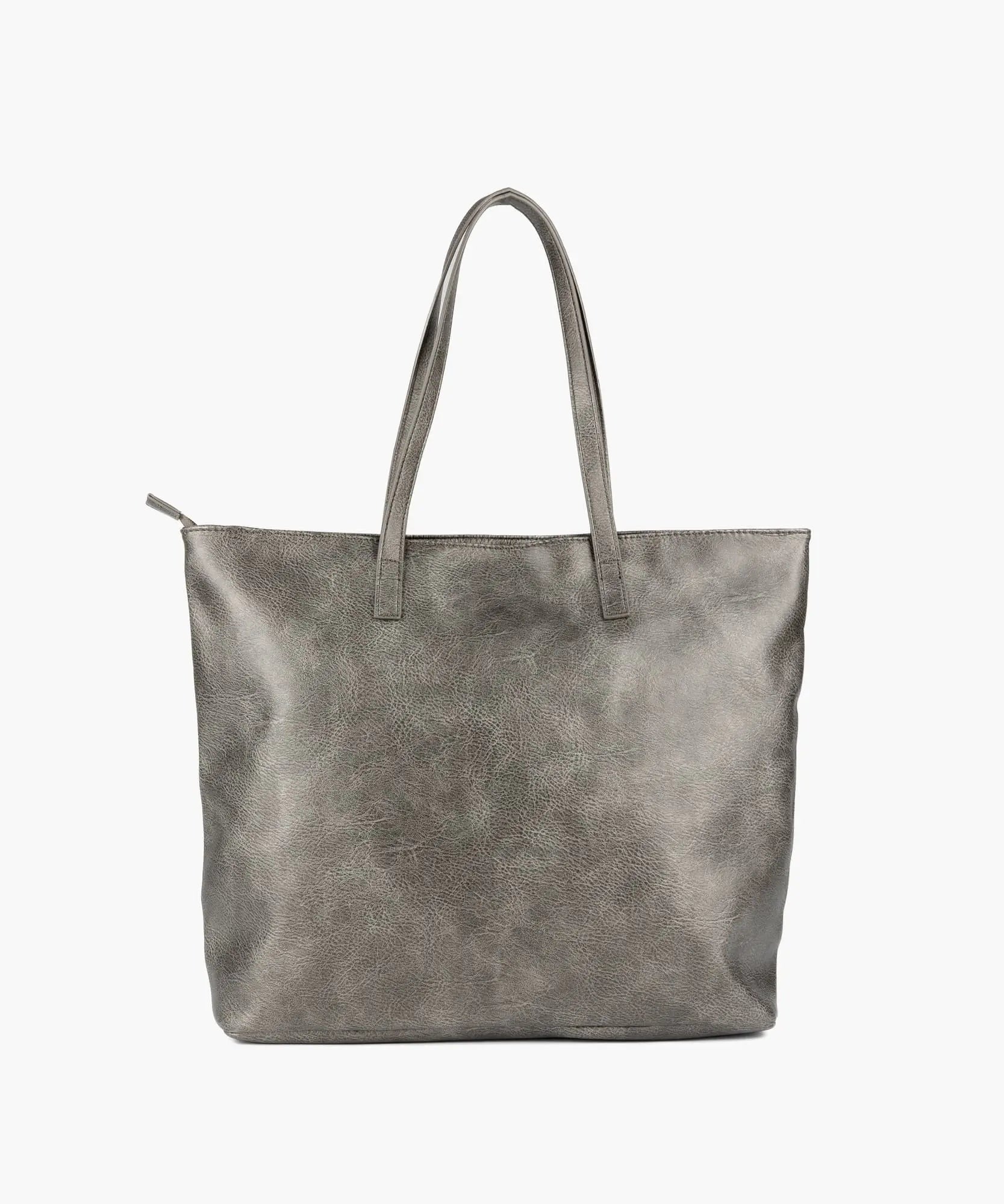 Cartera Tote Con Tarjetero