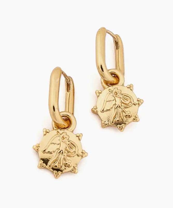 Aros Argollas Ángel