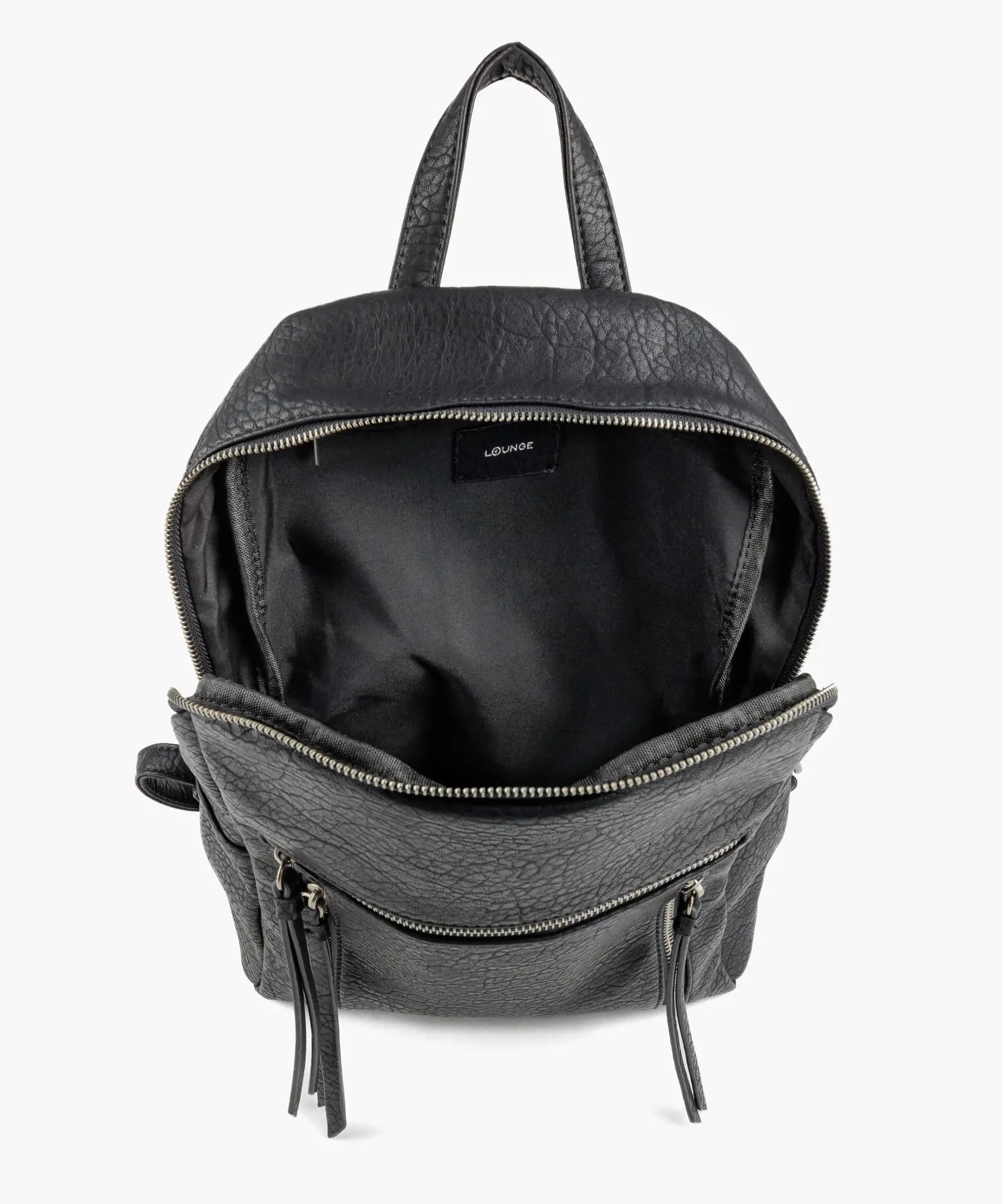 Mochila Cierres