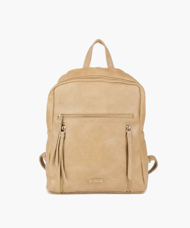 Mochila Cierres