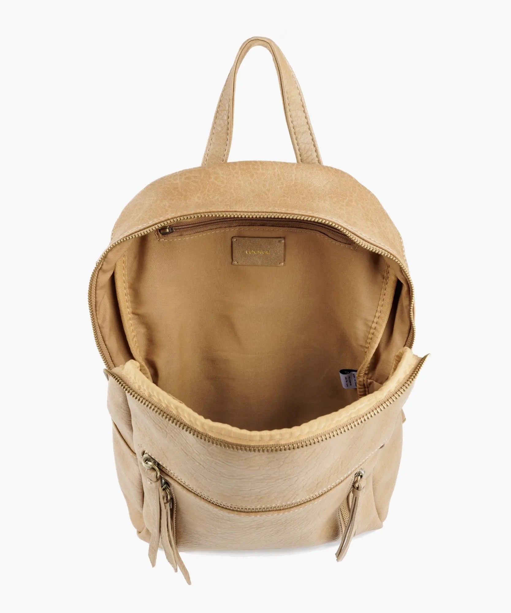 Mochila Cierres