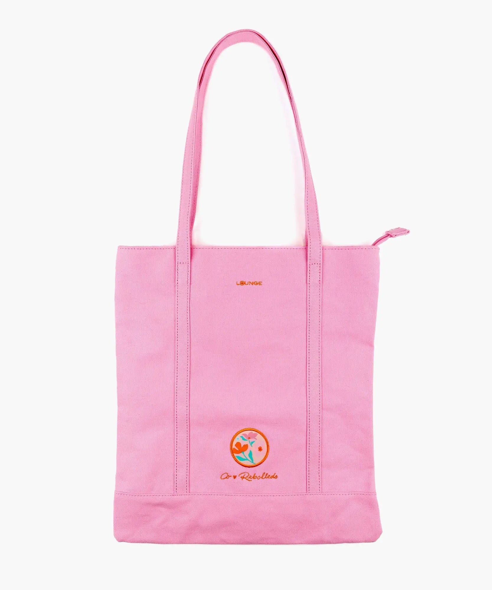 Cartera Tote The Artist Project by @corebolledo
