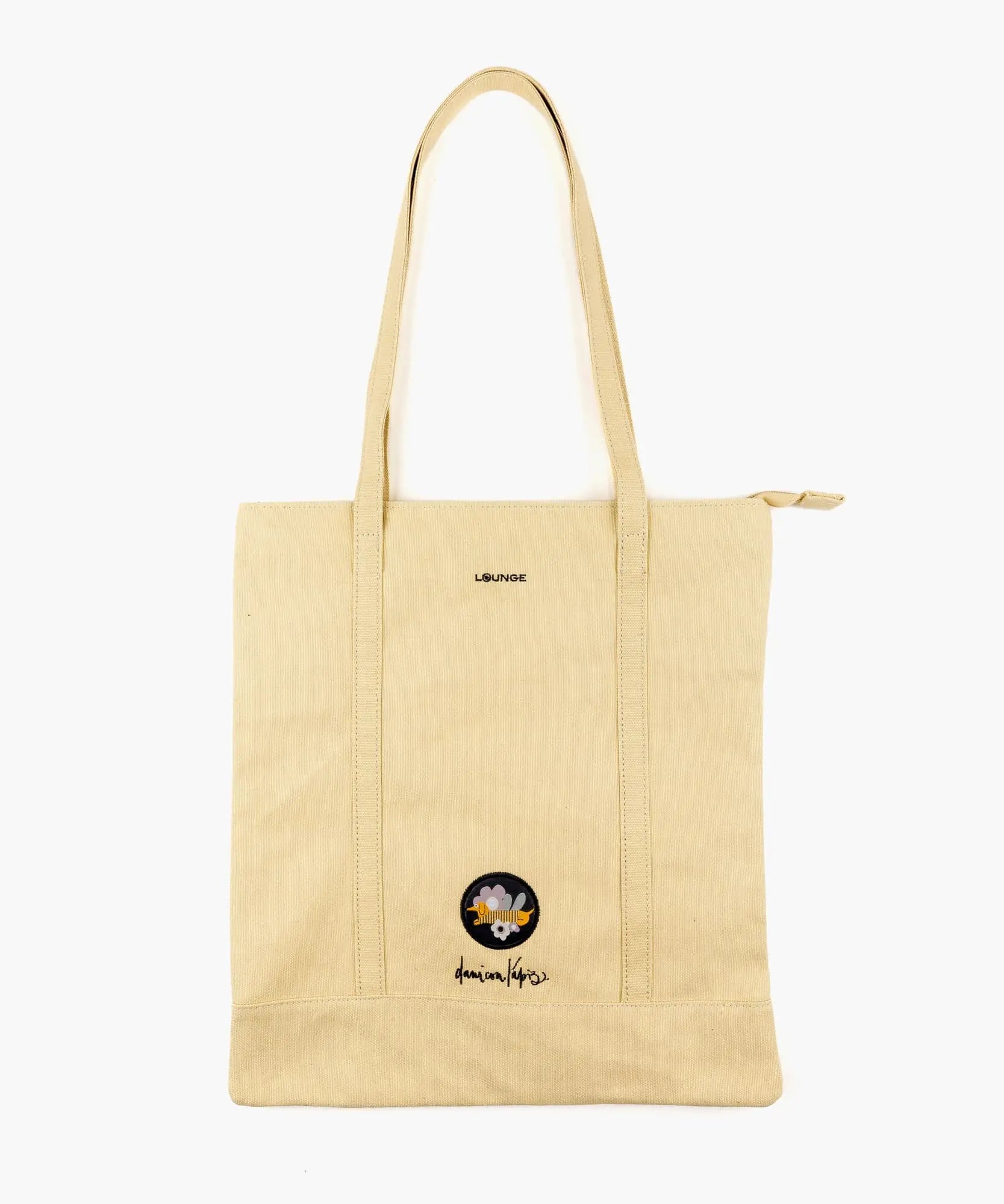 Cartera Tote The Artist Project by @daniconlapiz