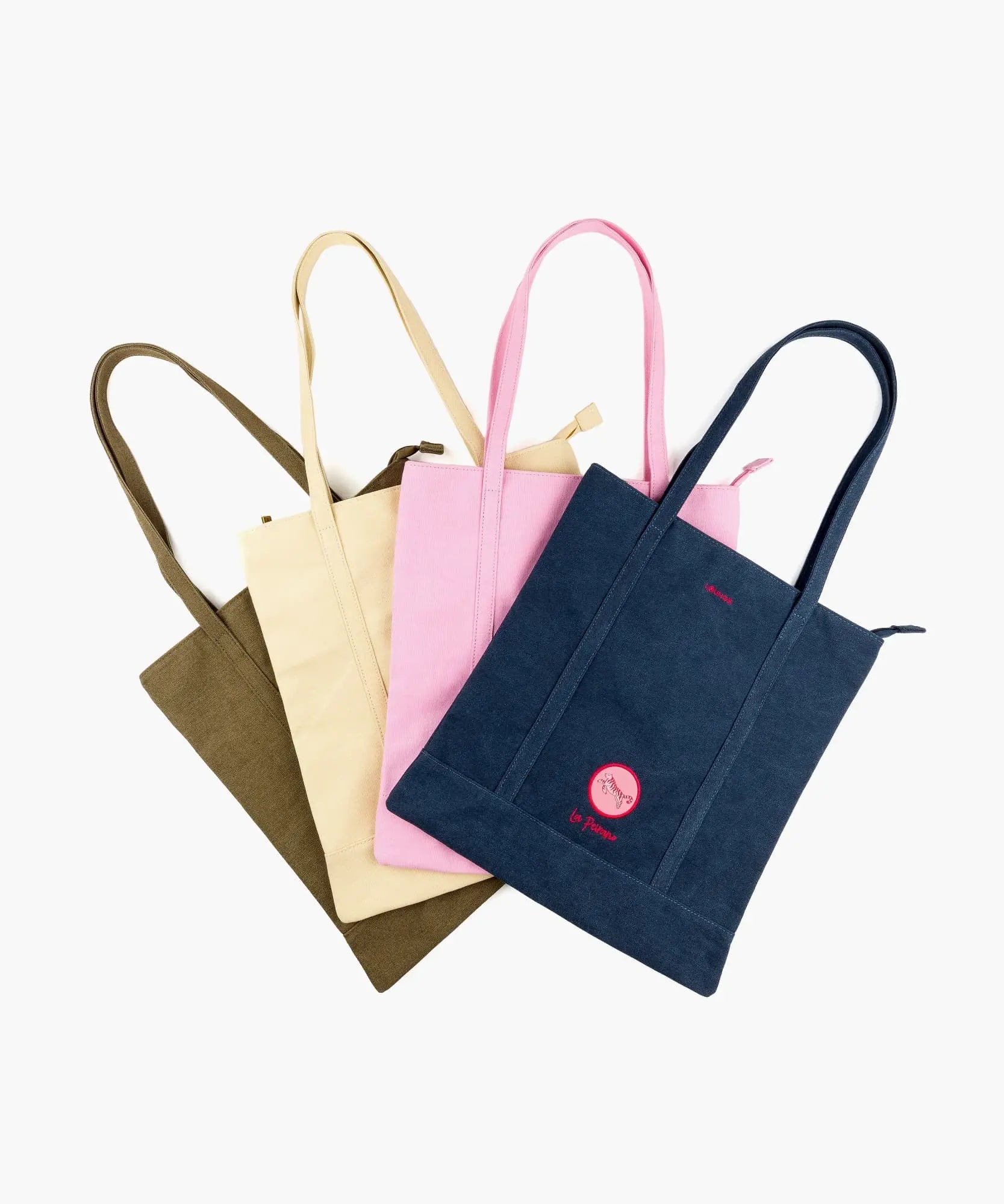 Cartera Tote The Artist Project by @daniconlapiz