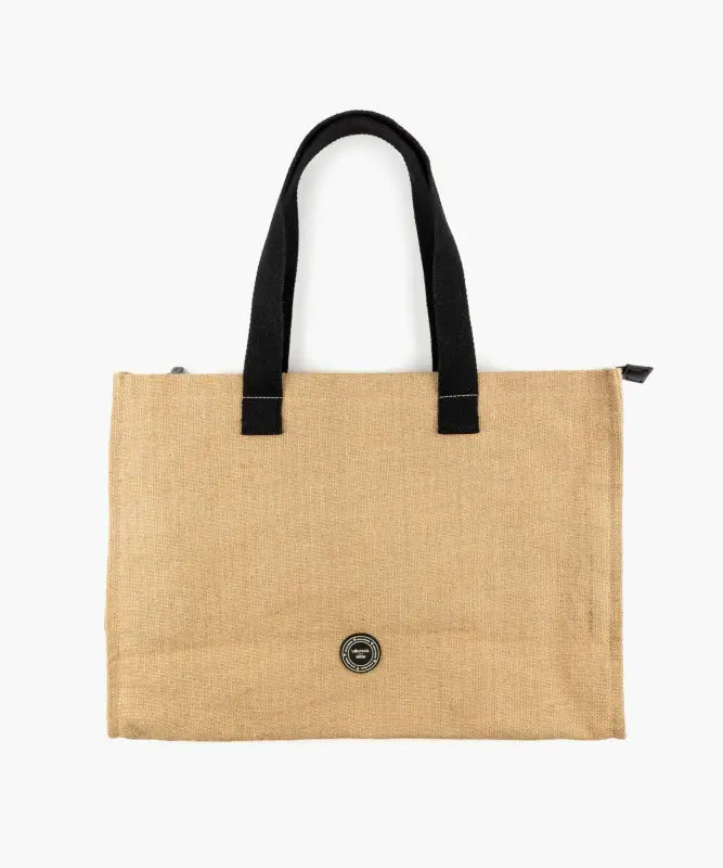 Bolso De Playa Yute Cooler