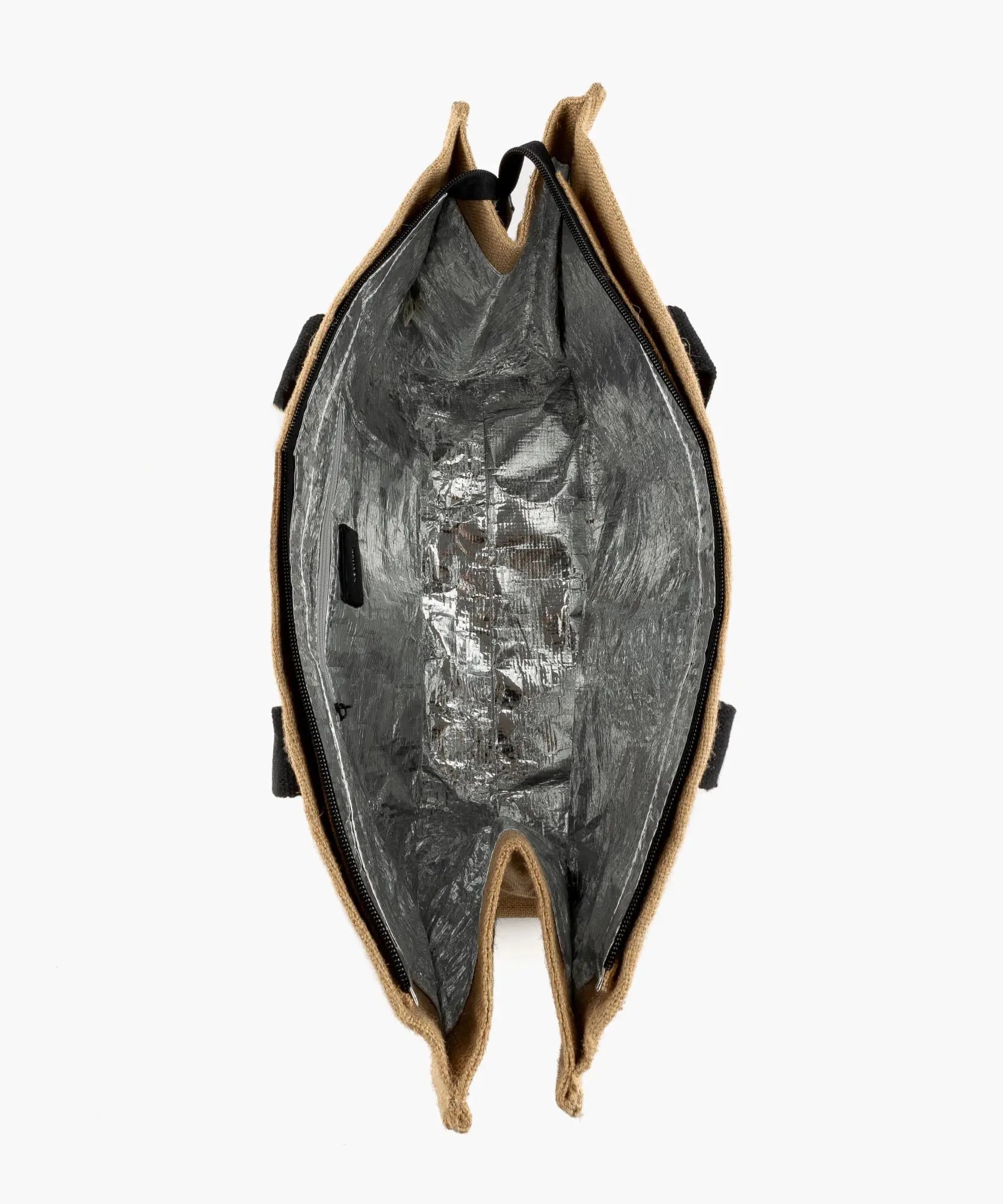 Bolso De Playa Yute Cooler