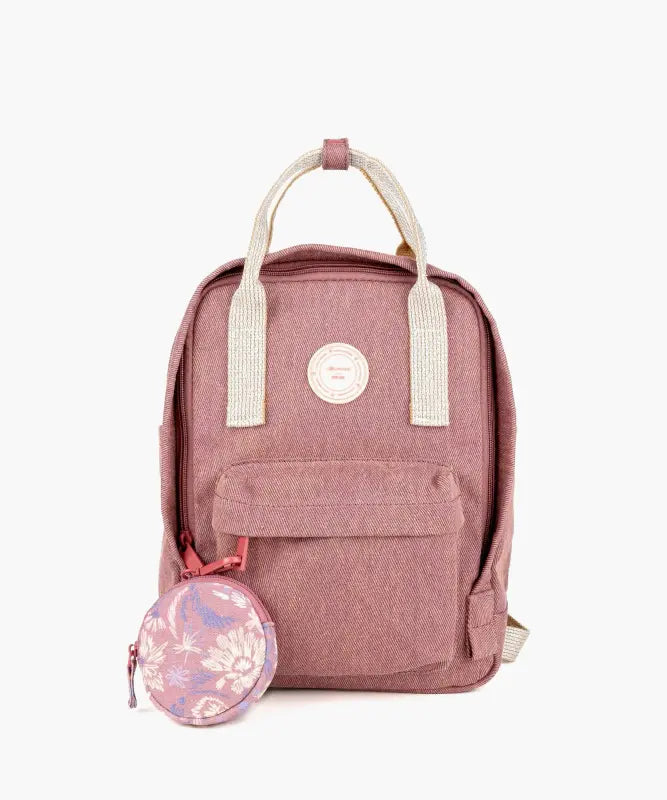 Mochila Pequeña + Monedero