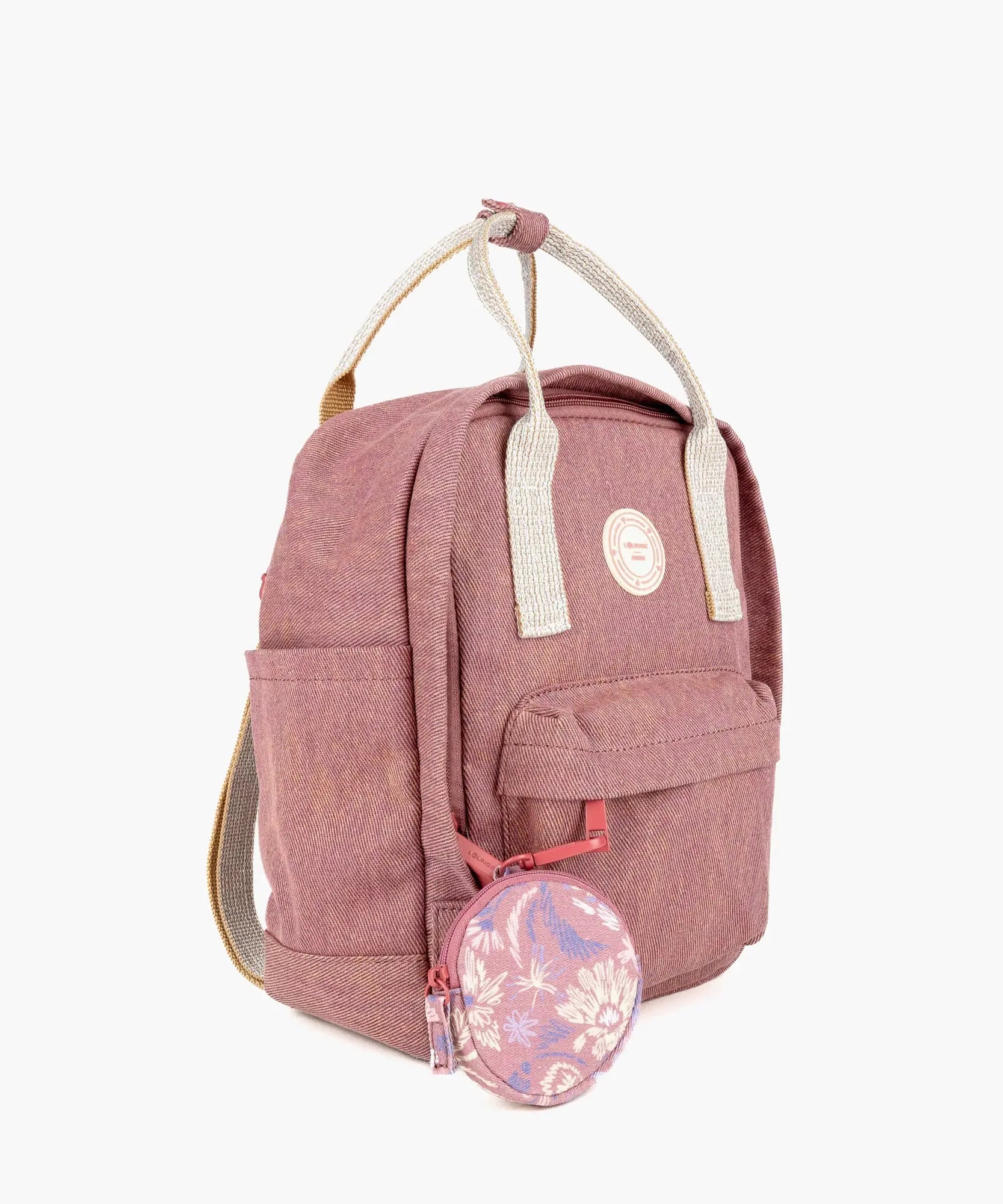 Mochila Pequeña + Monedero