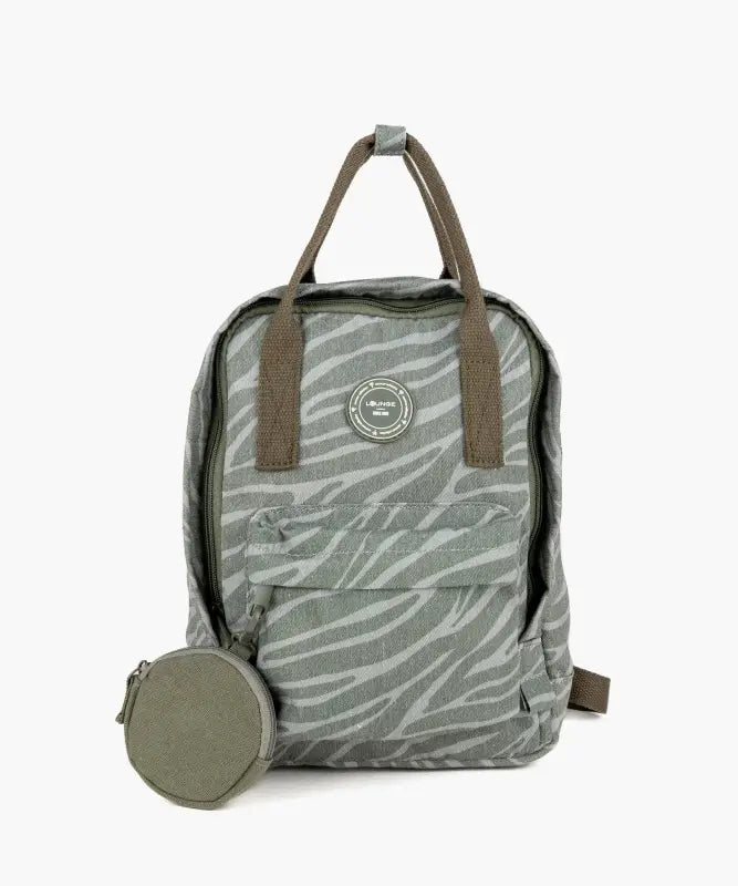 Mochila Pequeña + Monedero