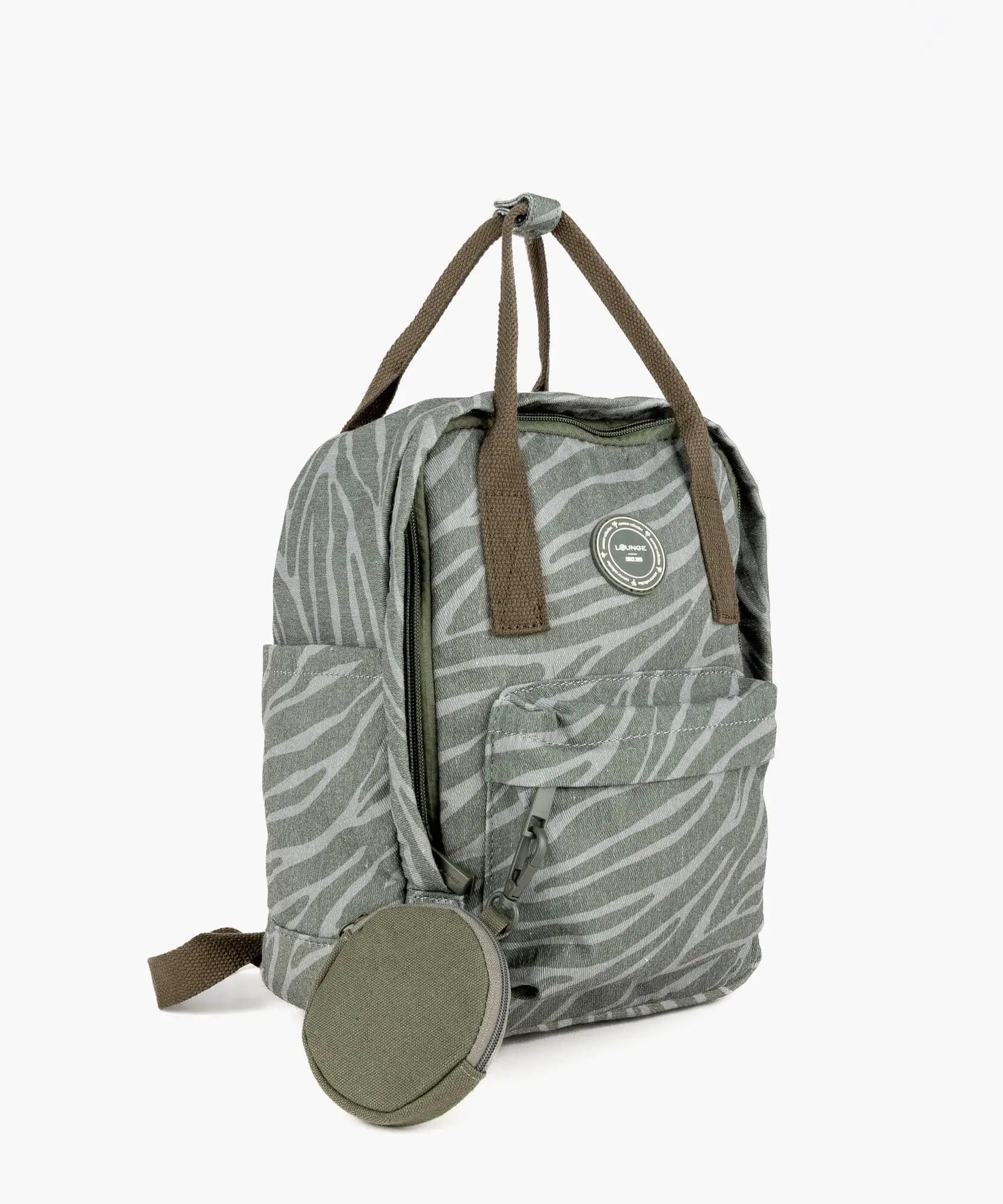 Mochila Pequeña + Monedero
