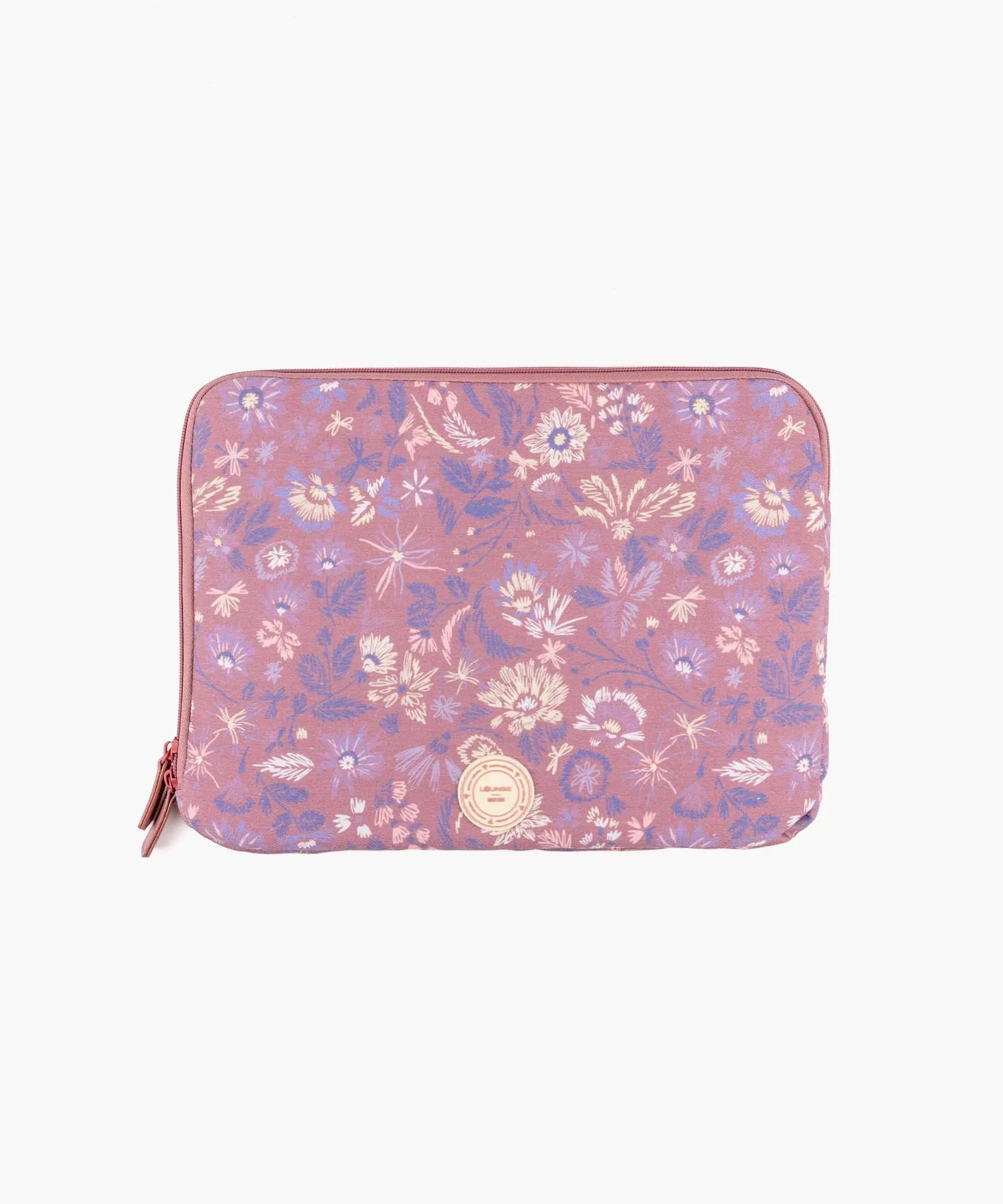 Funda Notebook Flores