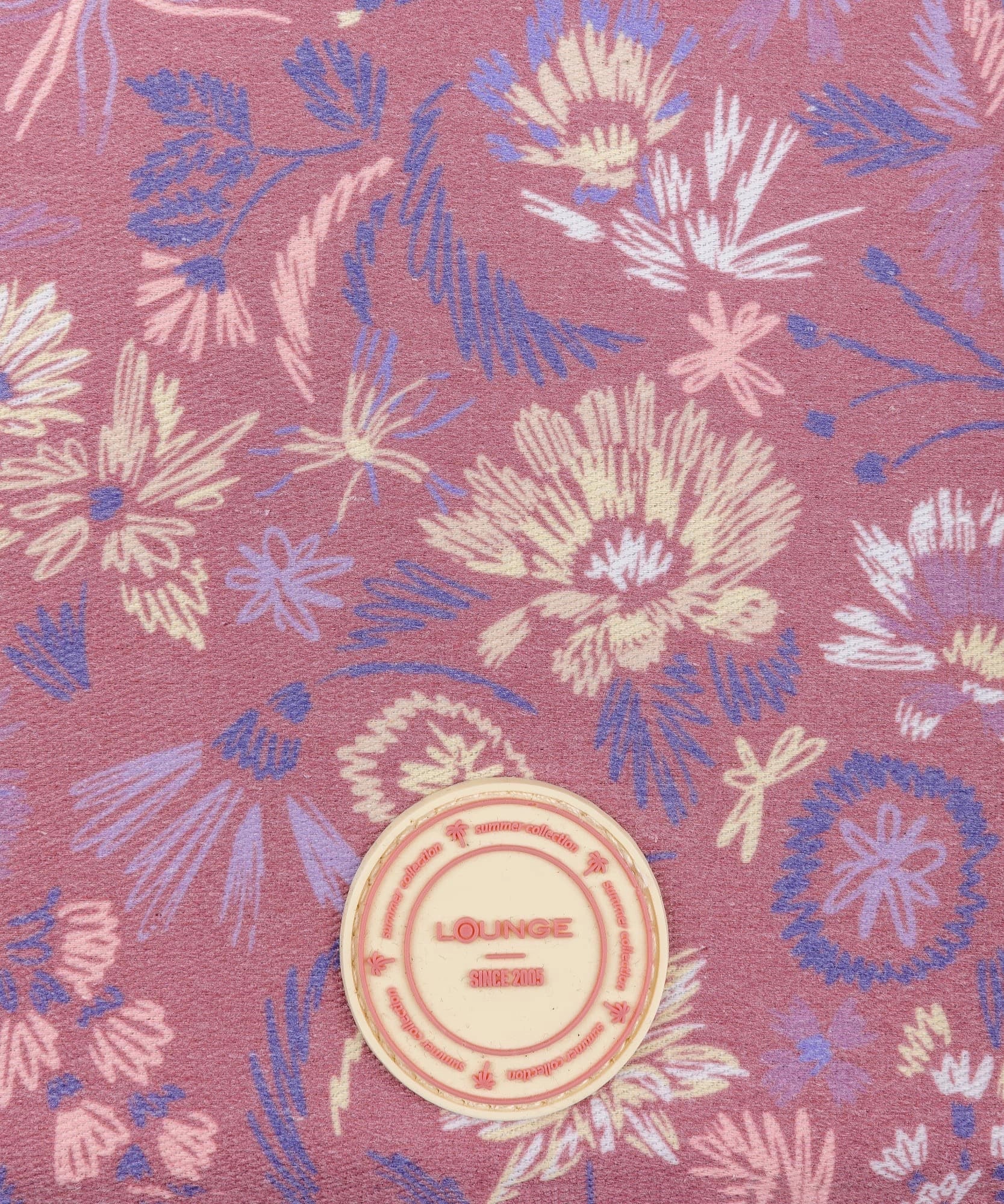Funda Notebook Flores