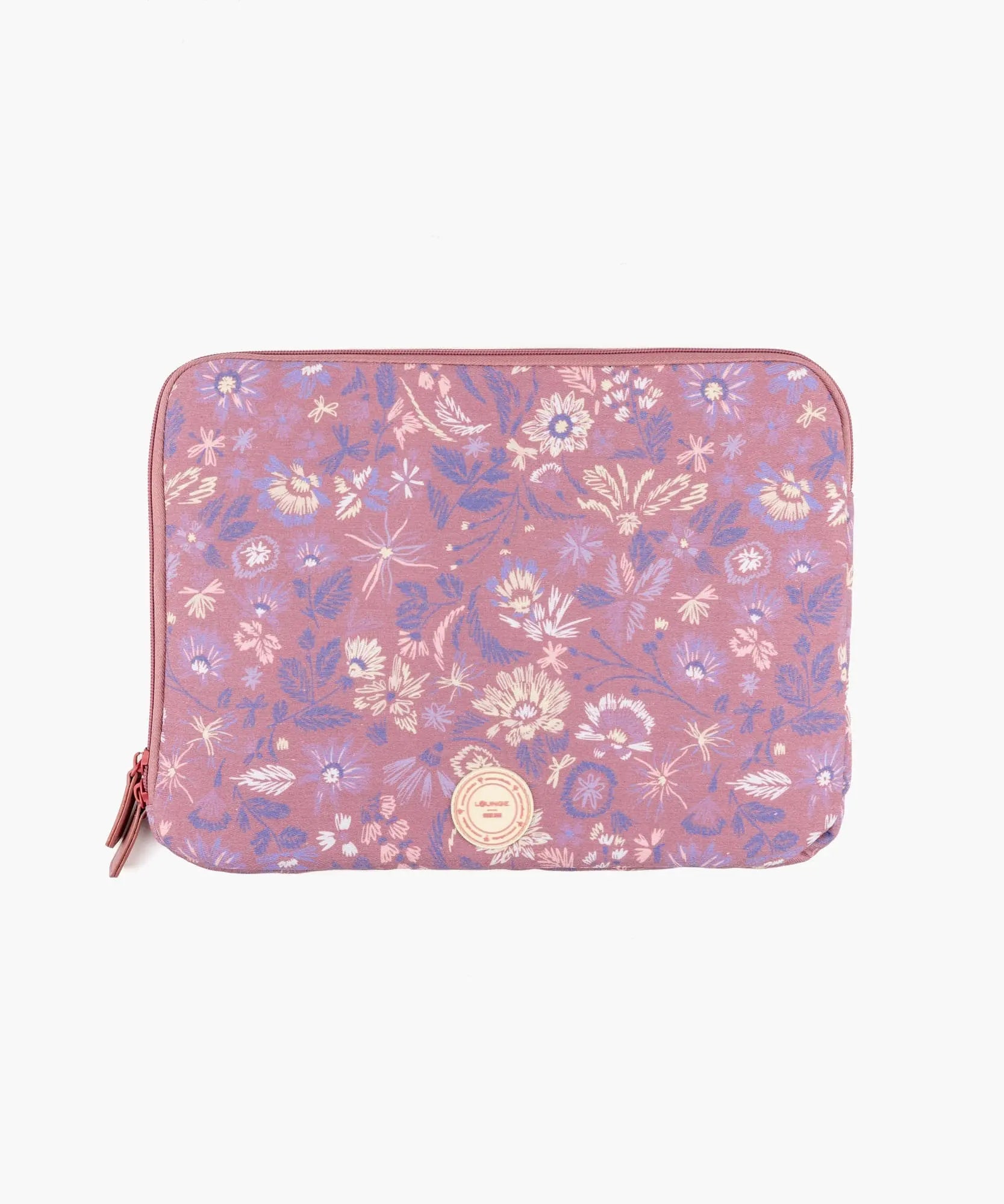 Funda Notebook Flores