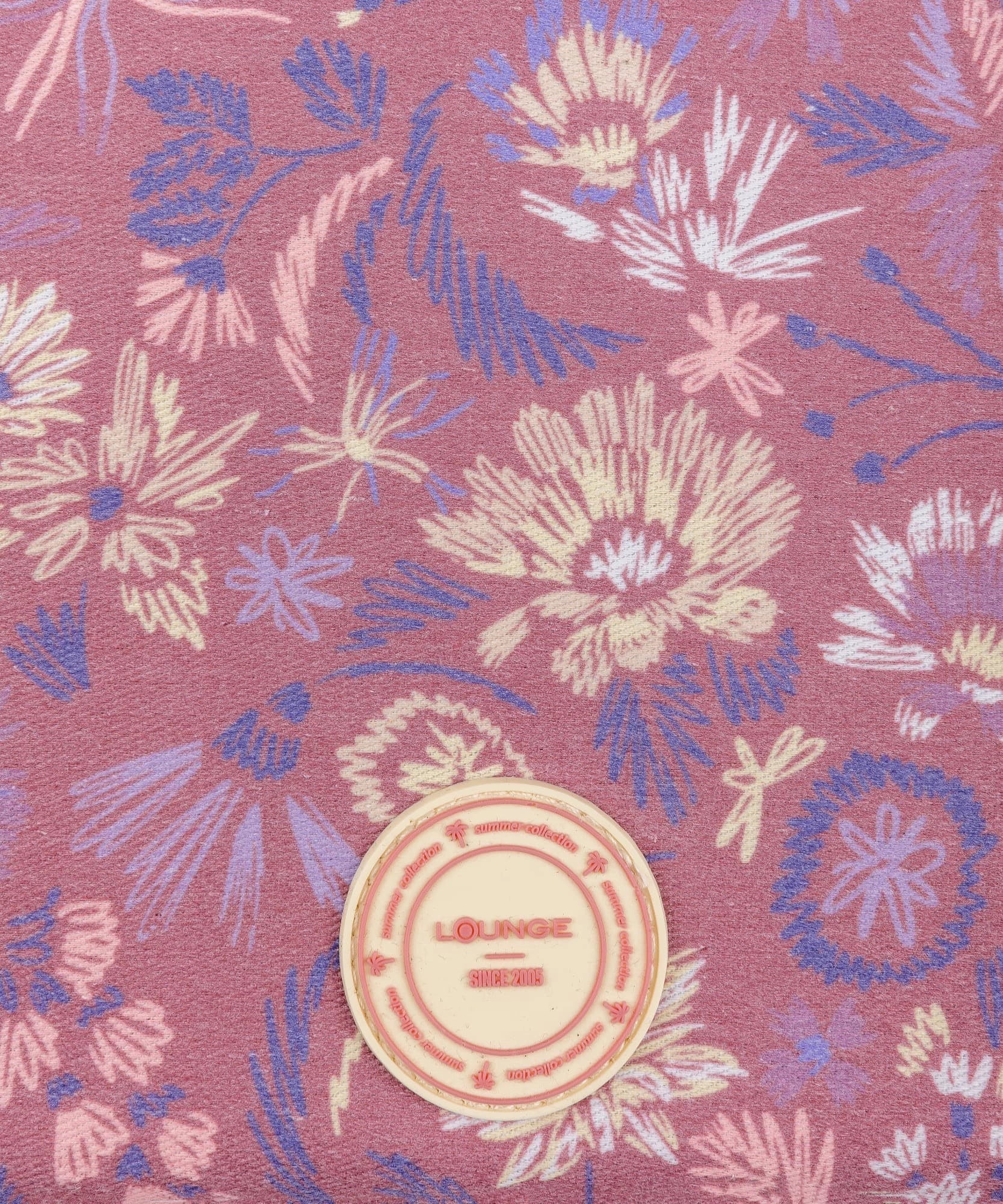 Funda Notebook Flores