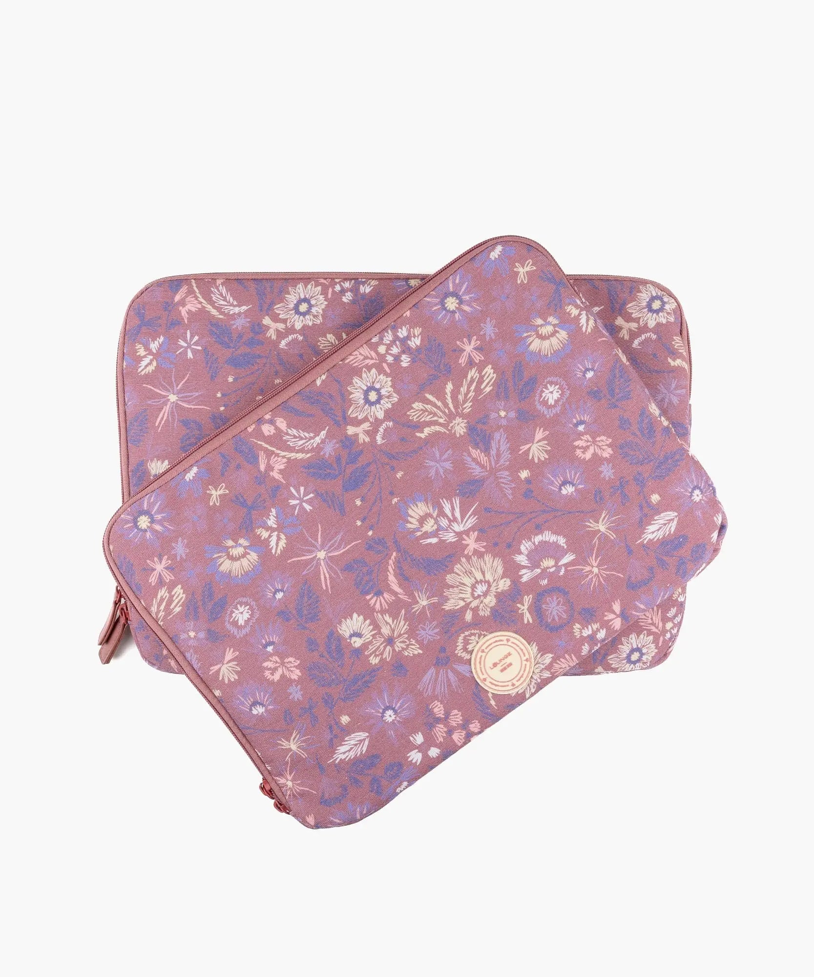 Funda Notebook Flores