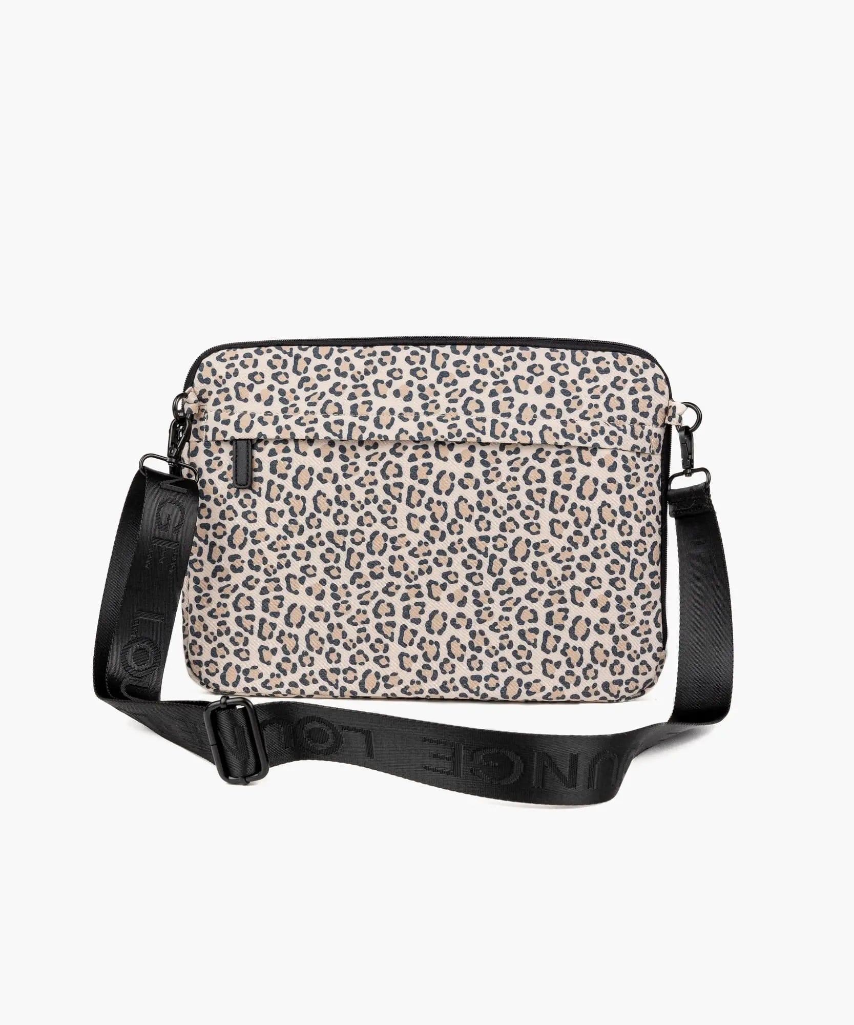 Funda Notebook Animal Print + Strap