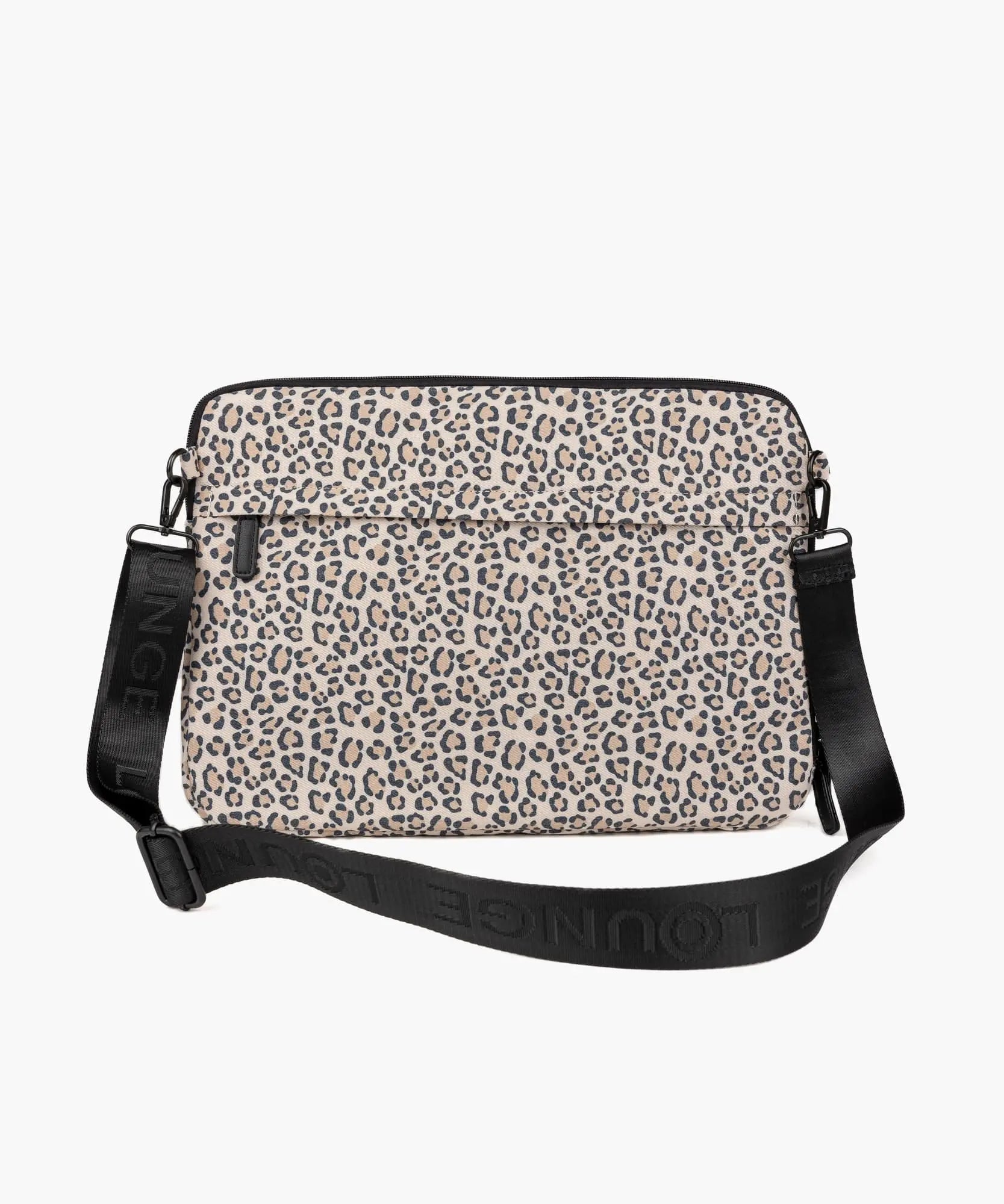 Funda Notebook Animal Print + Strap