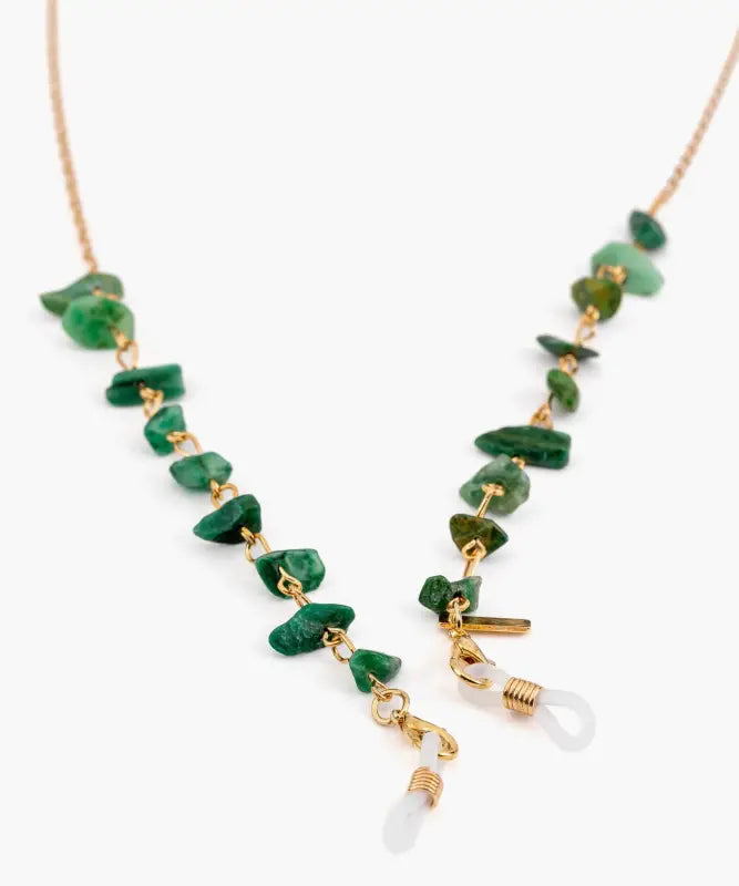 Strap Sujetador Lentes Piedras