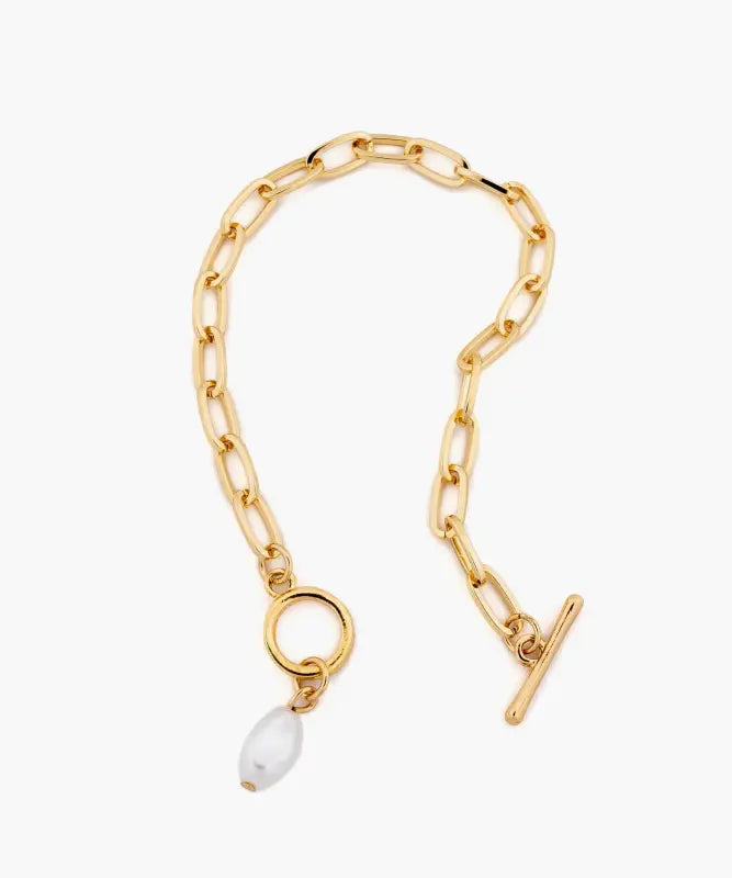 Pulsera Relounge Broche Perla