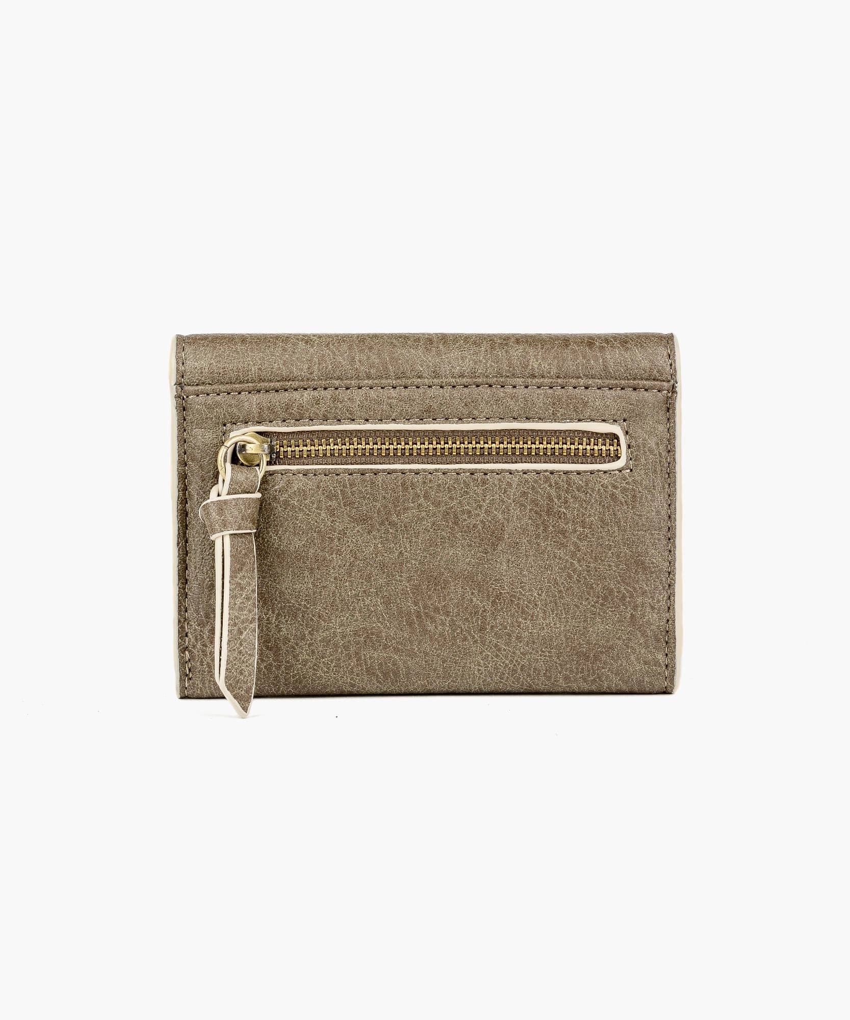 Billetera Boho Flap Boho