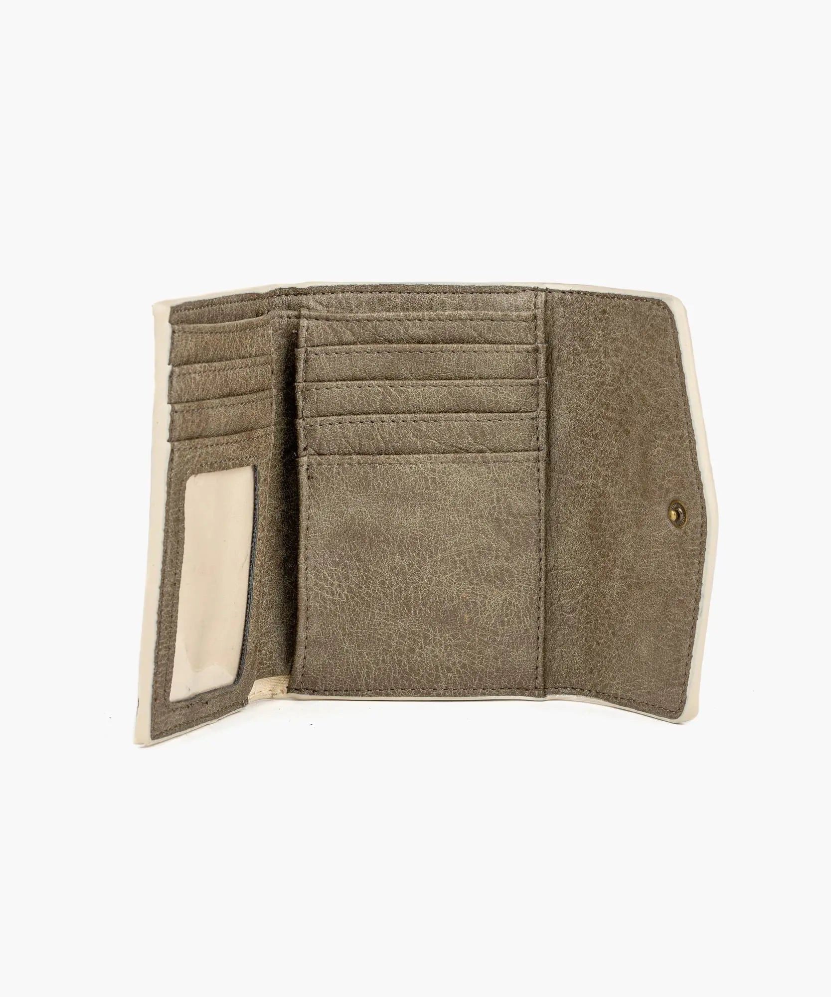 Billetera Boho Flap Boho