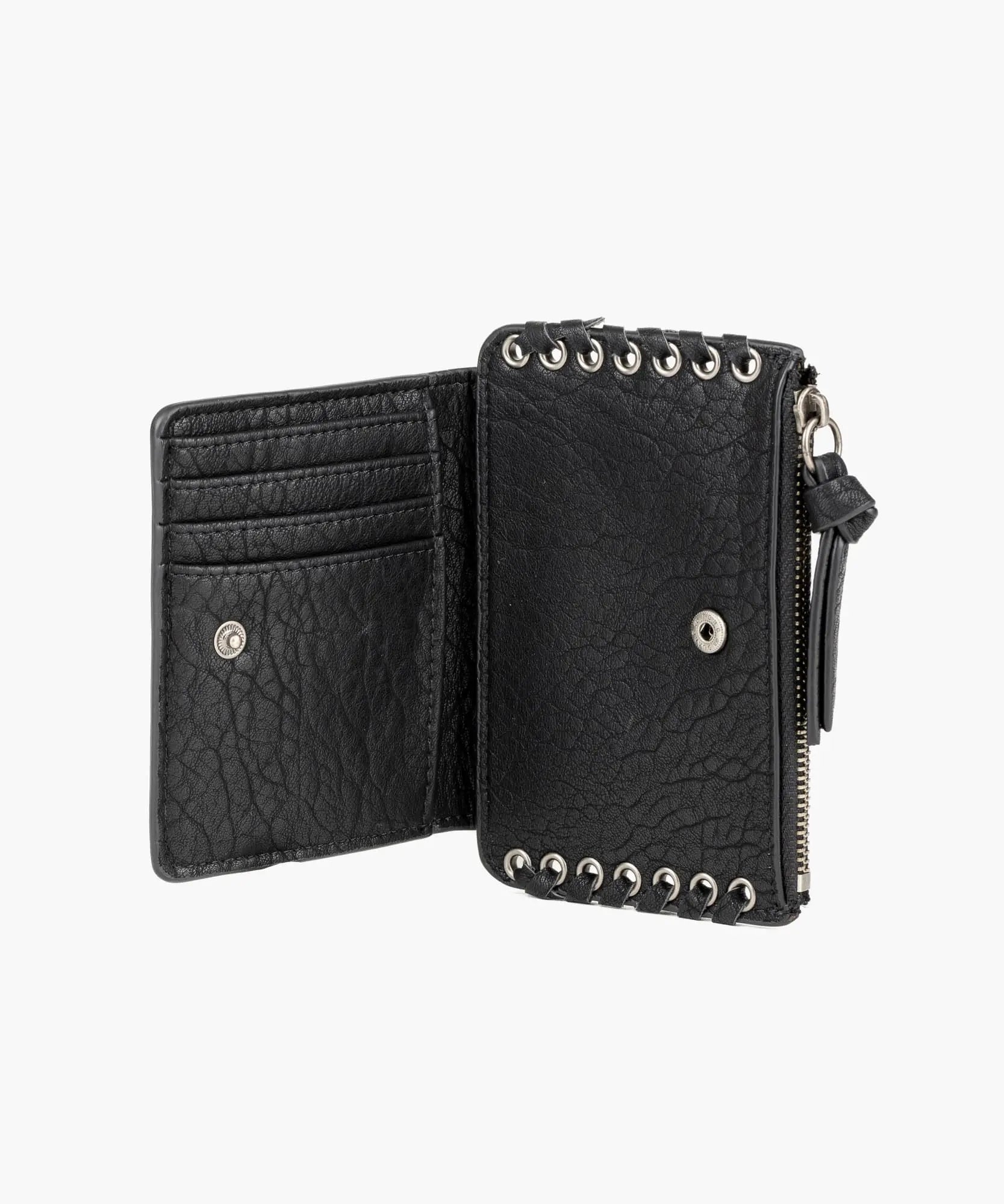Billetera Boho Ojetillos