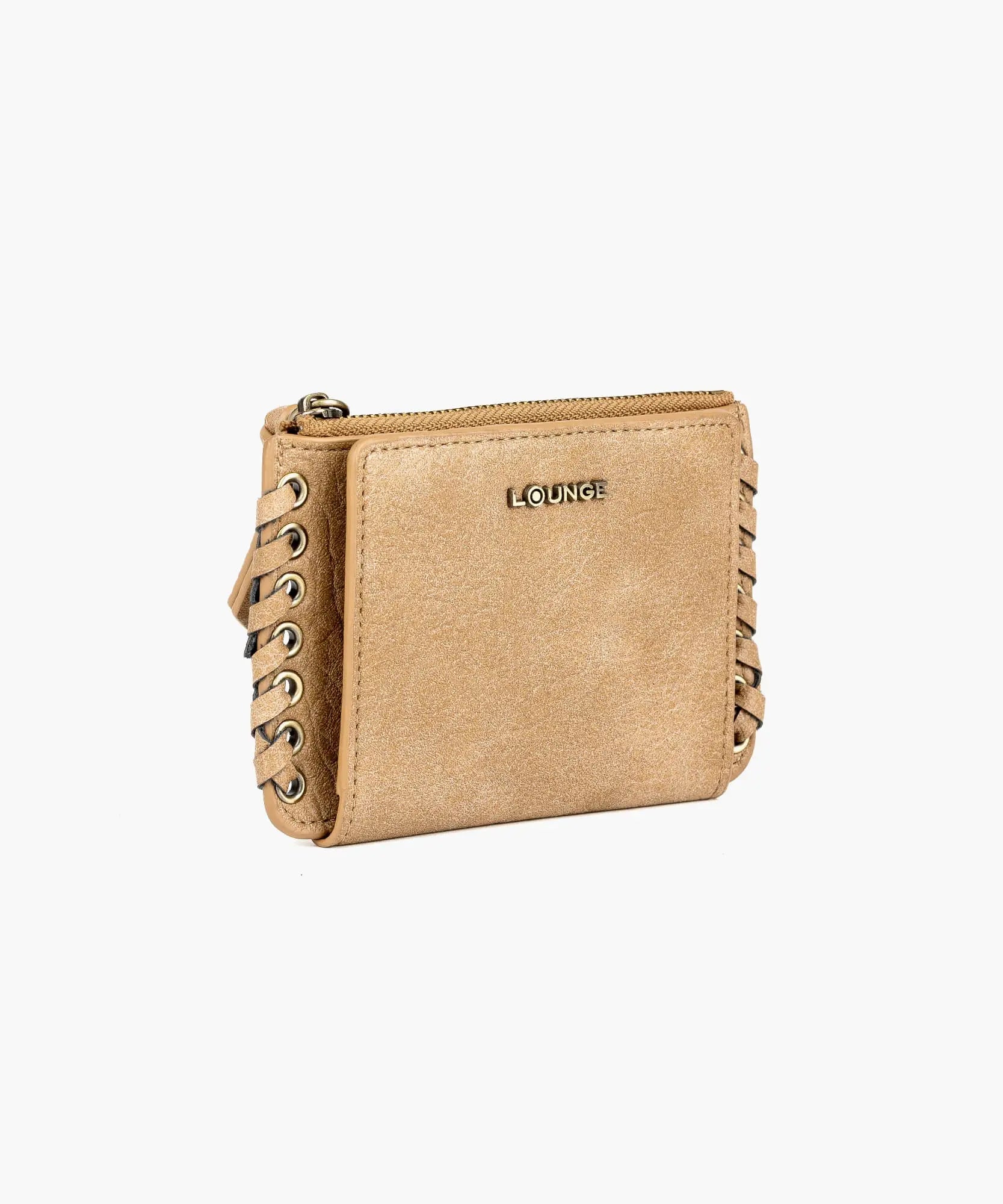 Billetera Boho Ojetillos