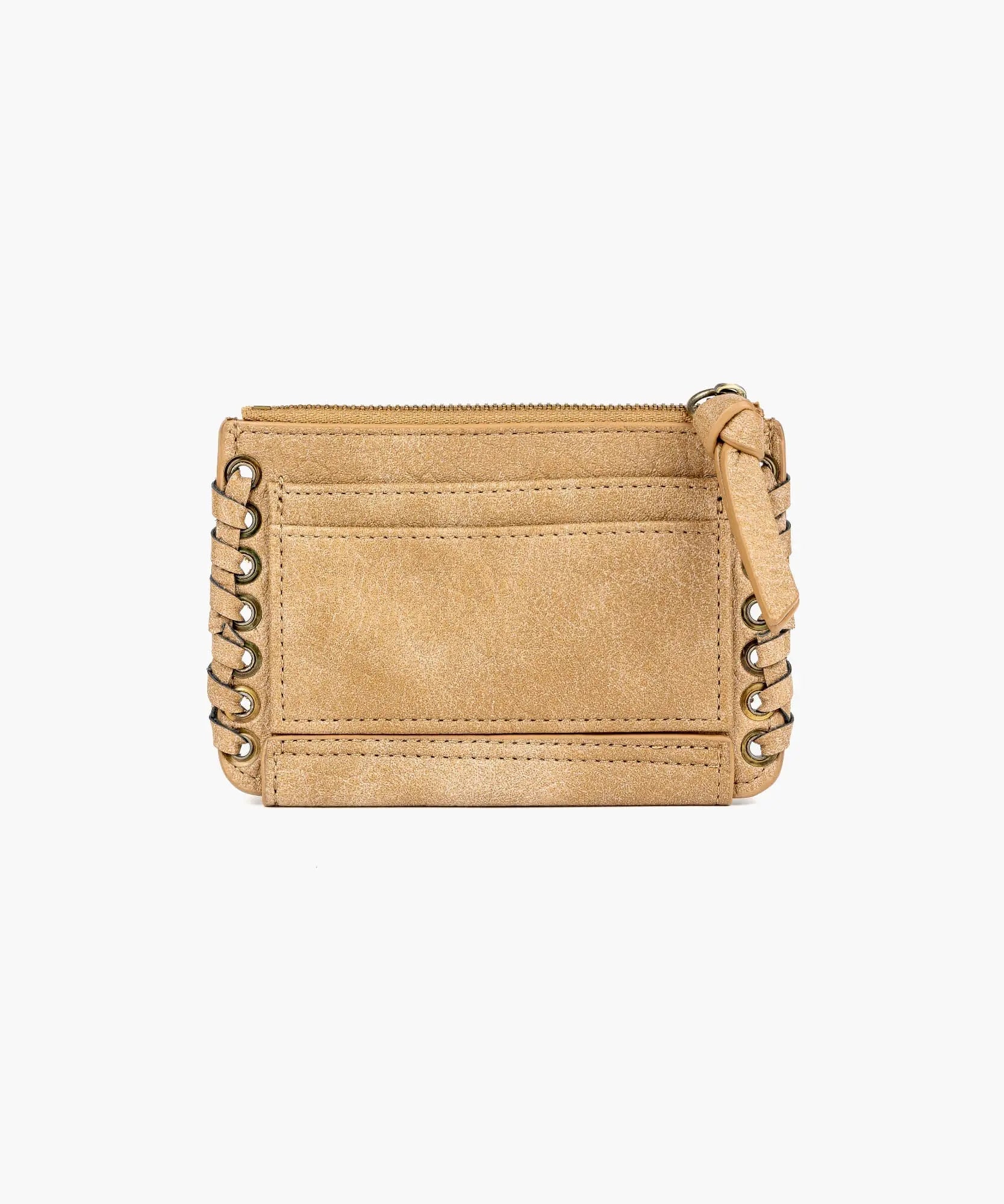 Billetera Boho Ojetillos