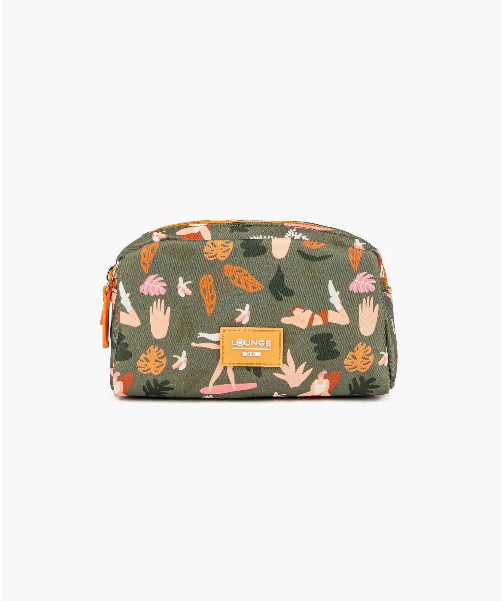 Estuche The Artist Project Nylon by @daf_and_craft