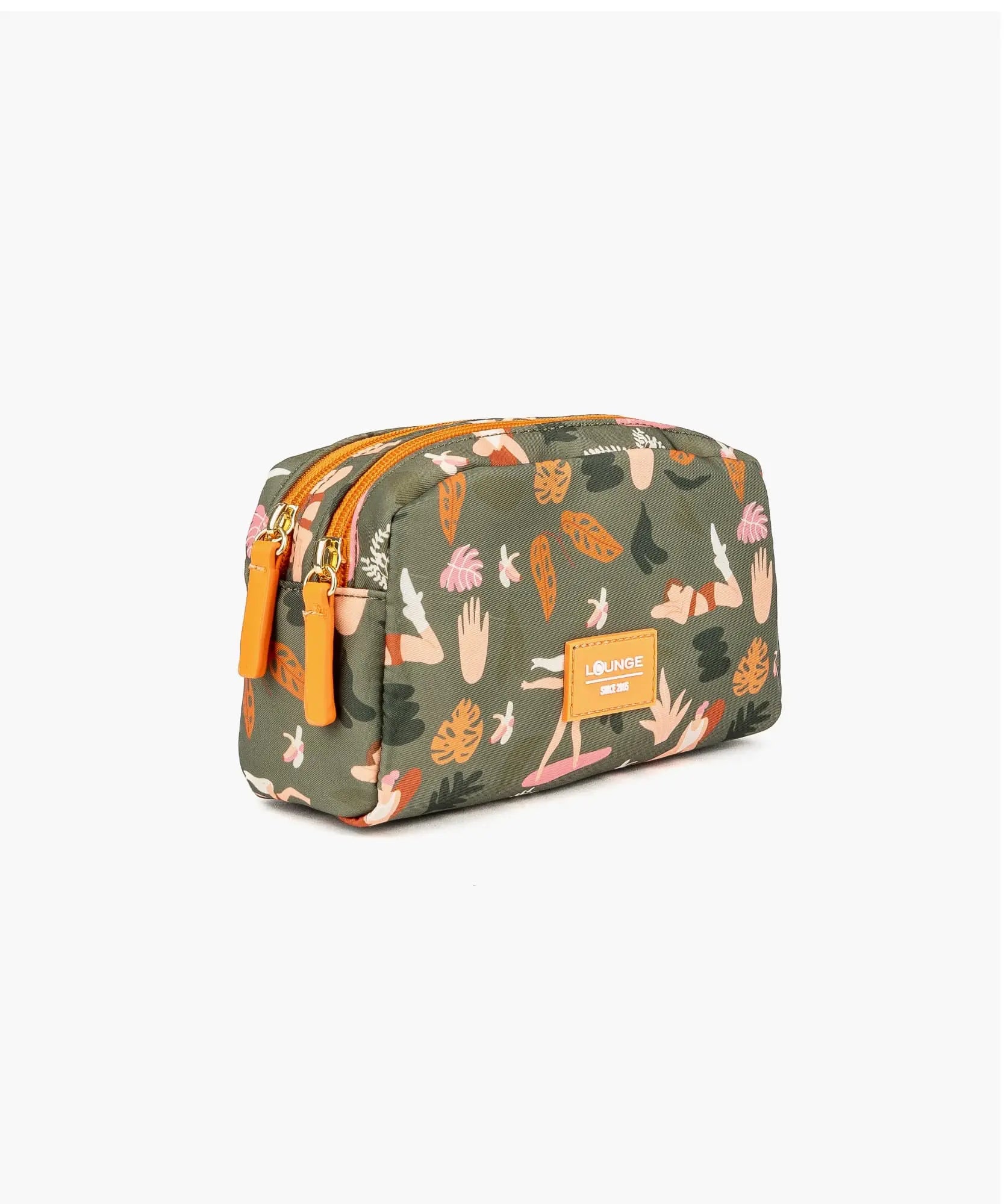 Estuche The Artist Project Nylon by @daf_and_craft
