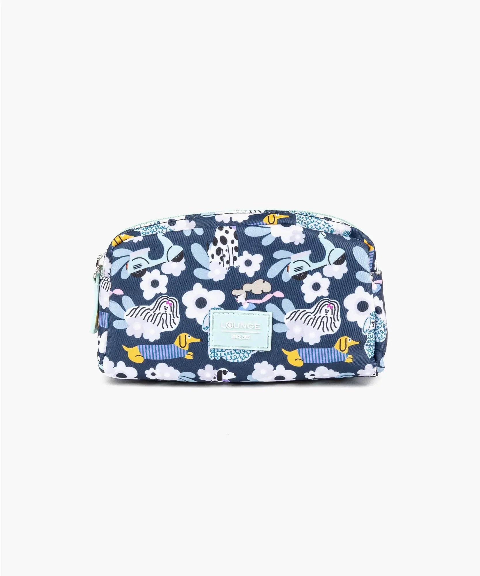 Estuche The Artist Project Nylon by @daniconlapiz