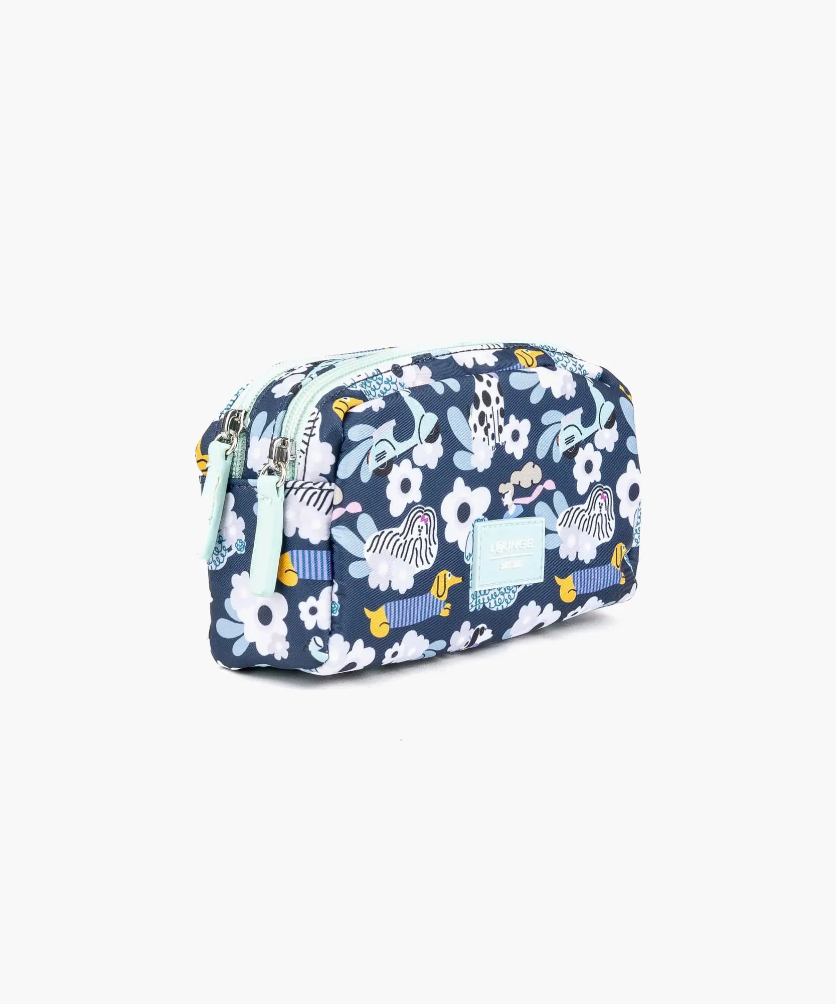 Estuche The Artist Project Nylon by @daniconlapiz