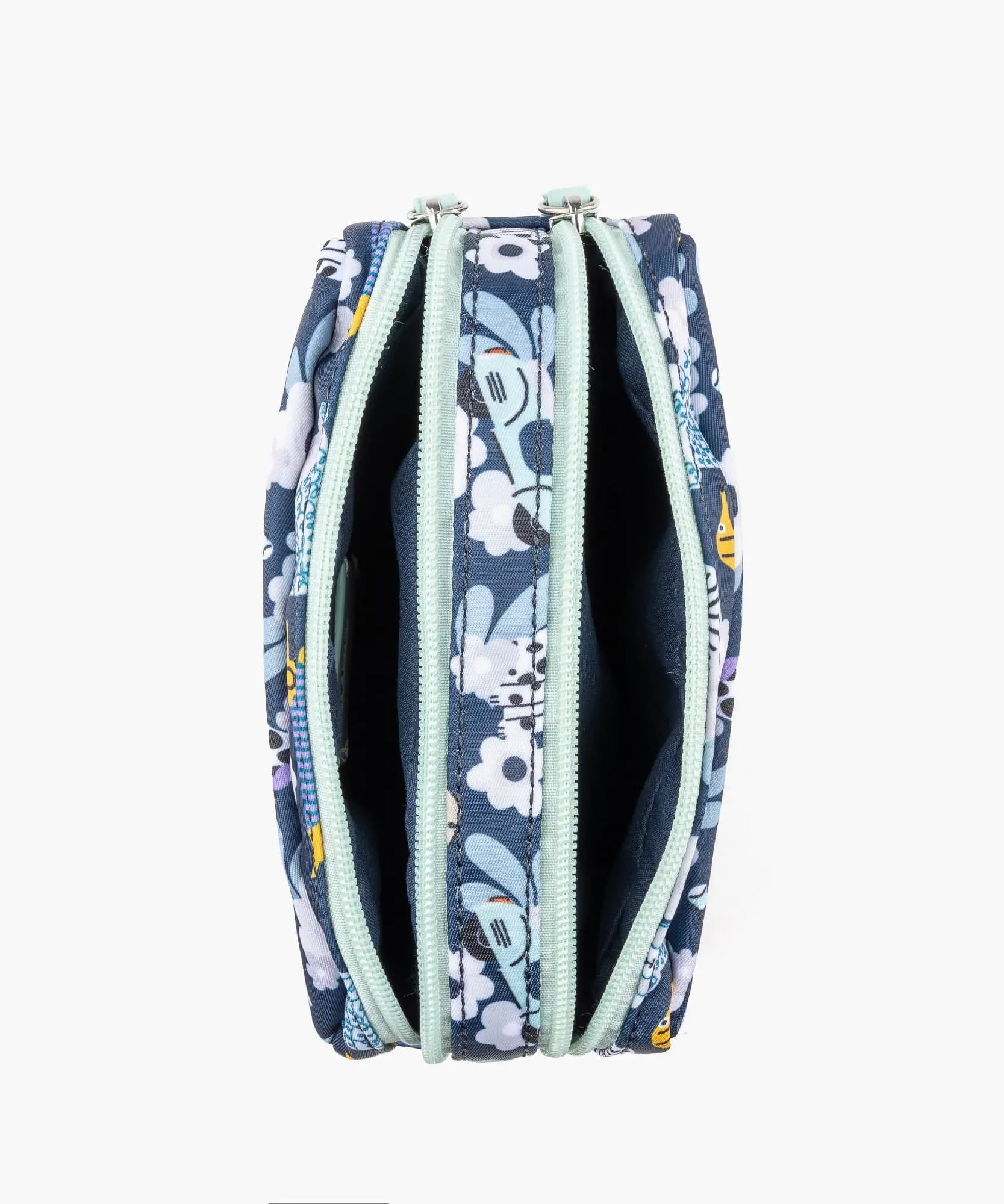 Estuche The Artist Project Nylon by @daniconlapiz