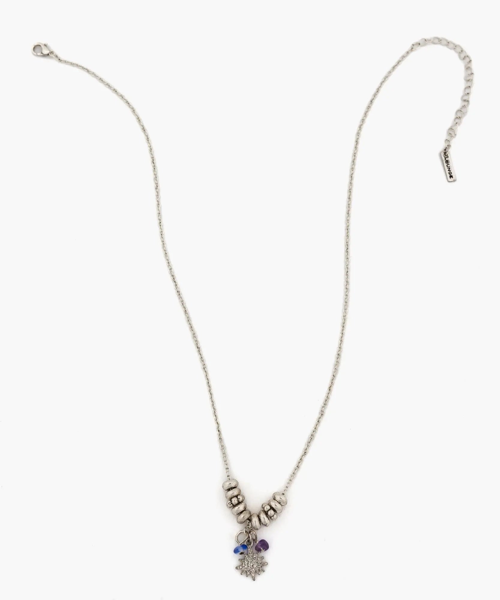 Collar Sol Machacado