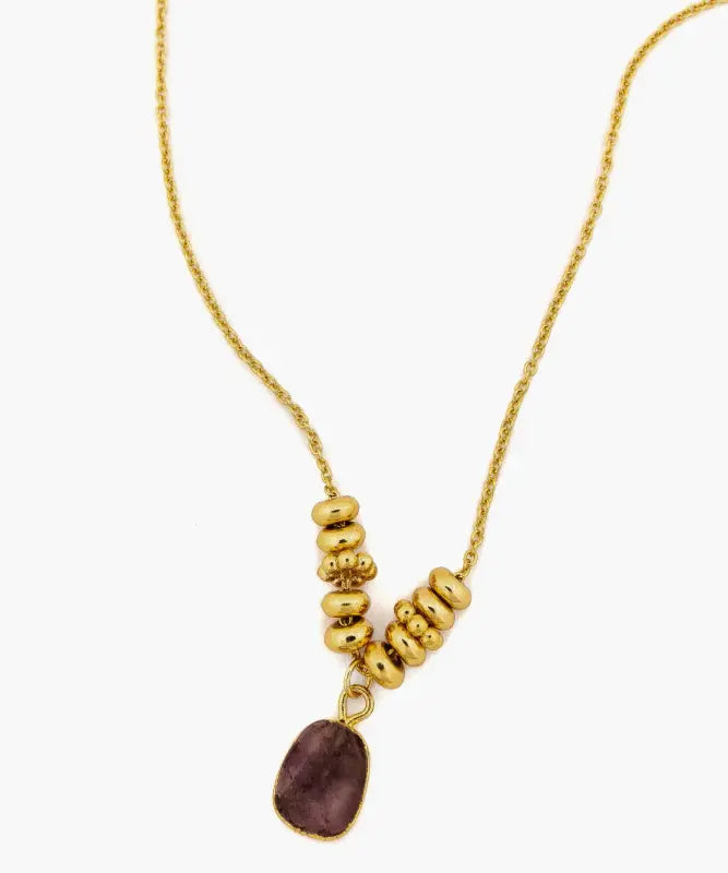 Collar Piedra