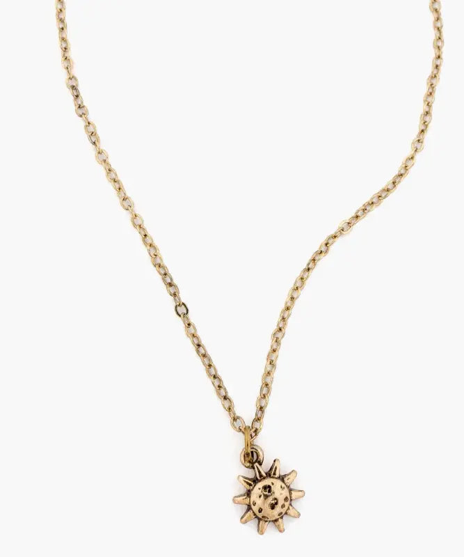 Collar Sol