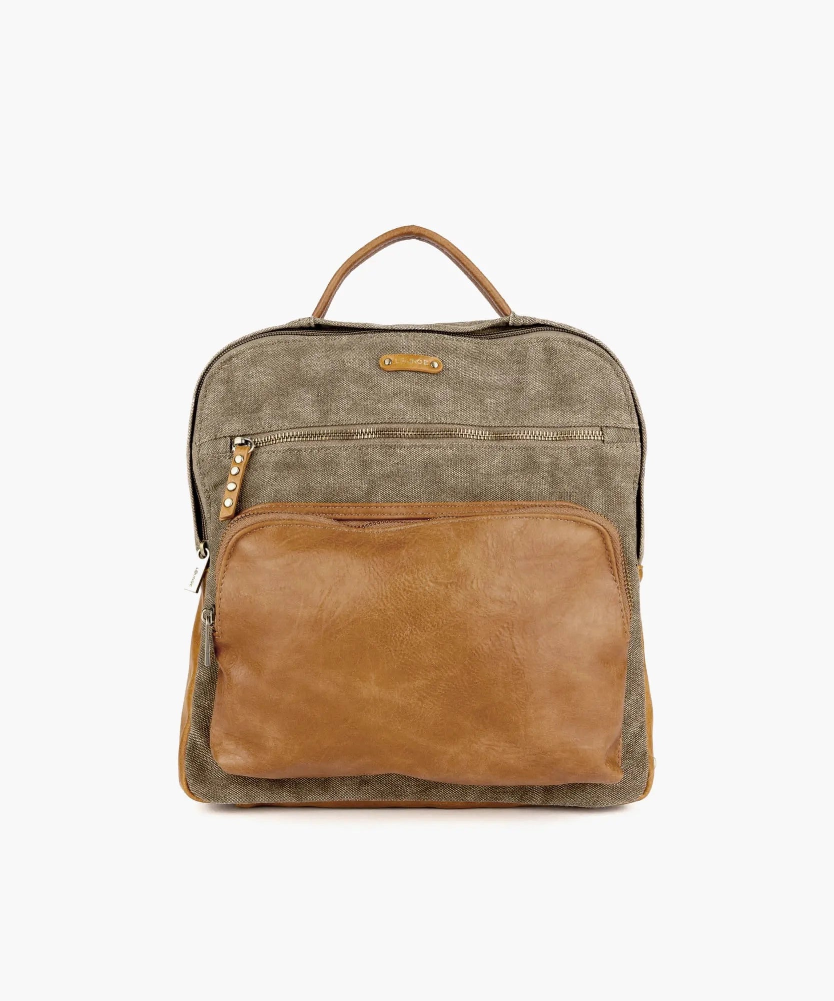 Mochila Canvas