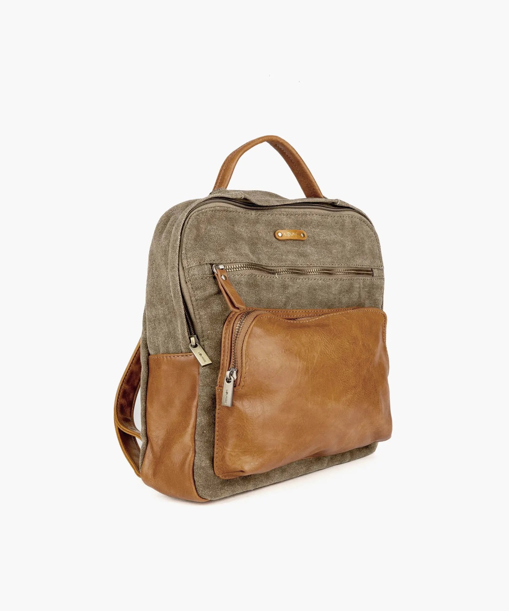 Mochila Canvas