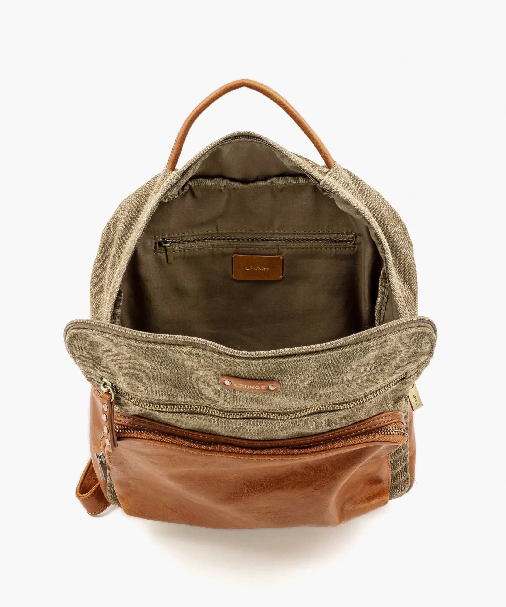 Mochila Canvas