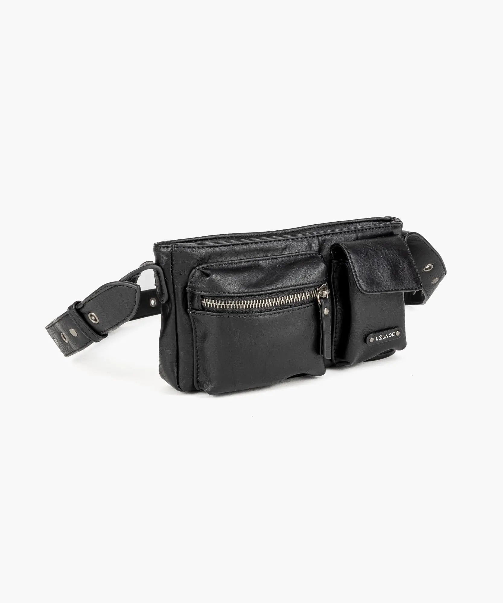Cartera Bandolera Boho Strap Ojales