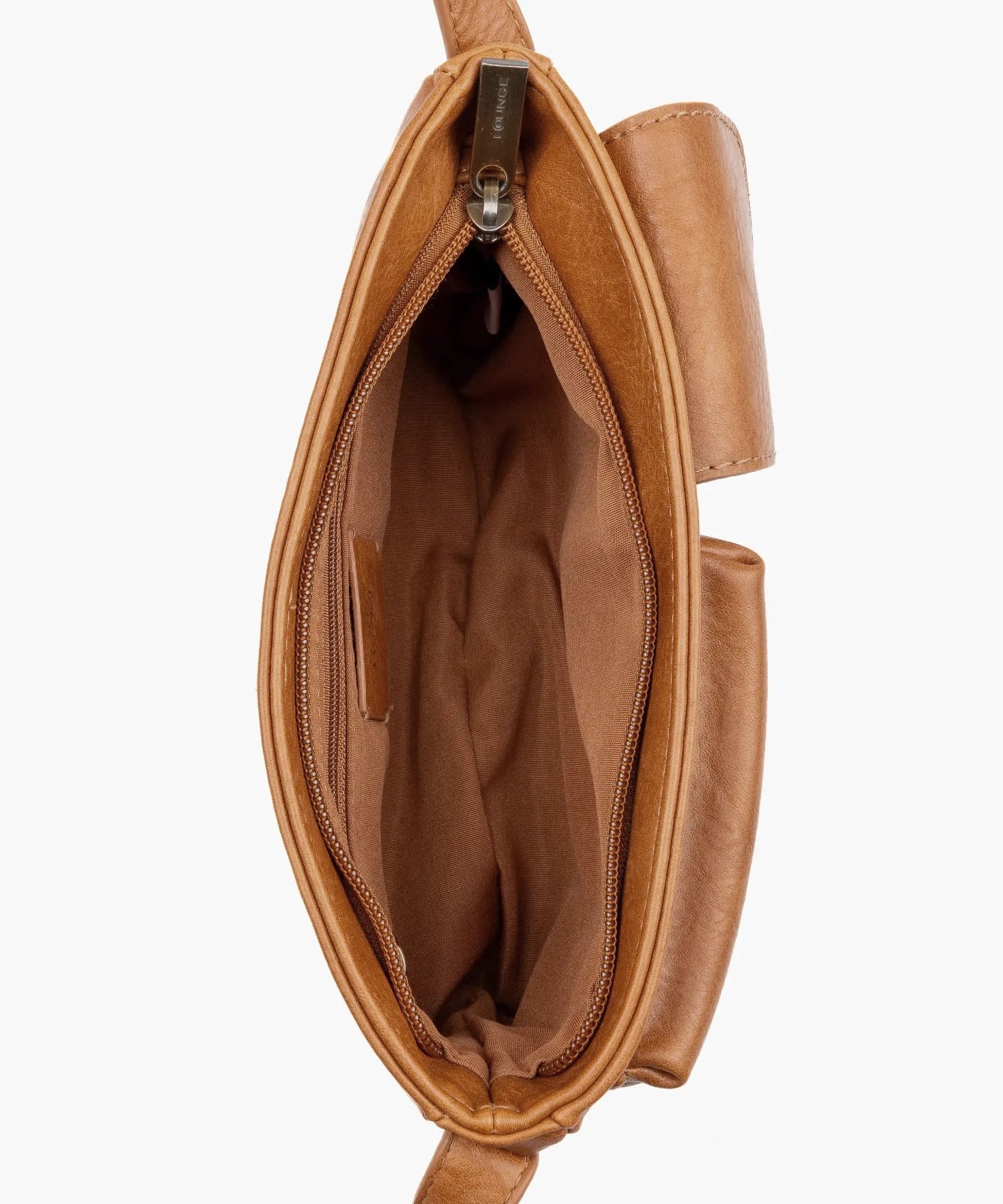 Cartera Bandolera Boho Strap Ojales