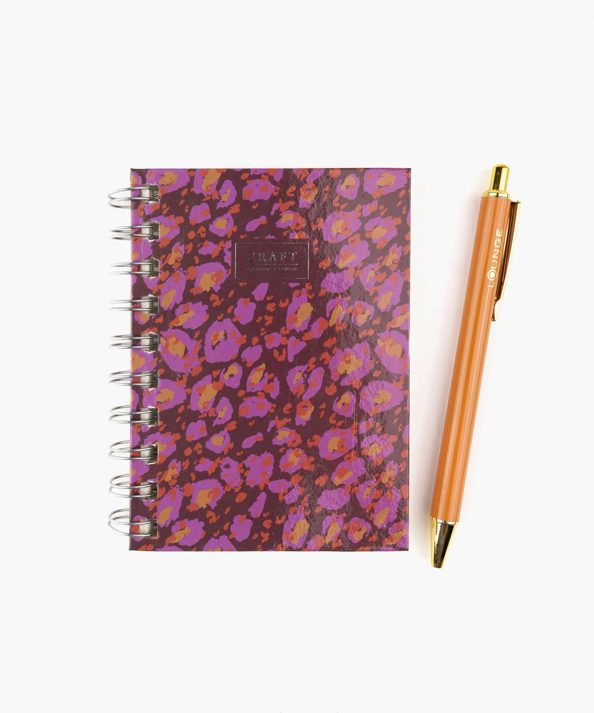 Set Librería Cuaderno Con Lápiz