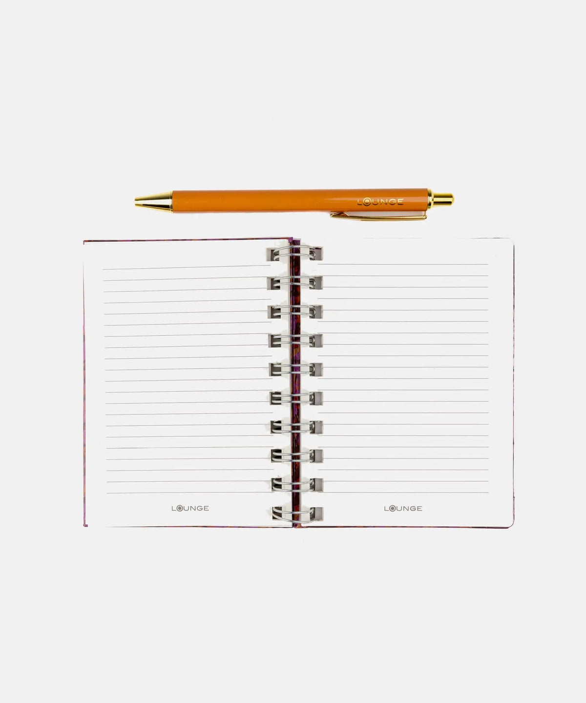 Set Librería Cuaderno Con Lápiz