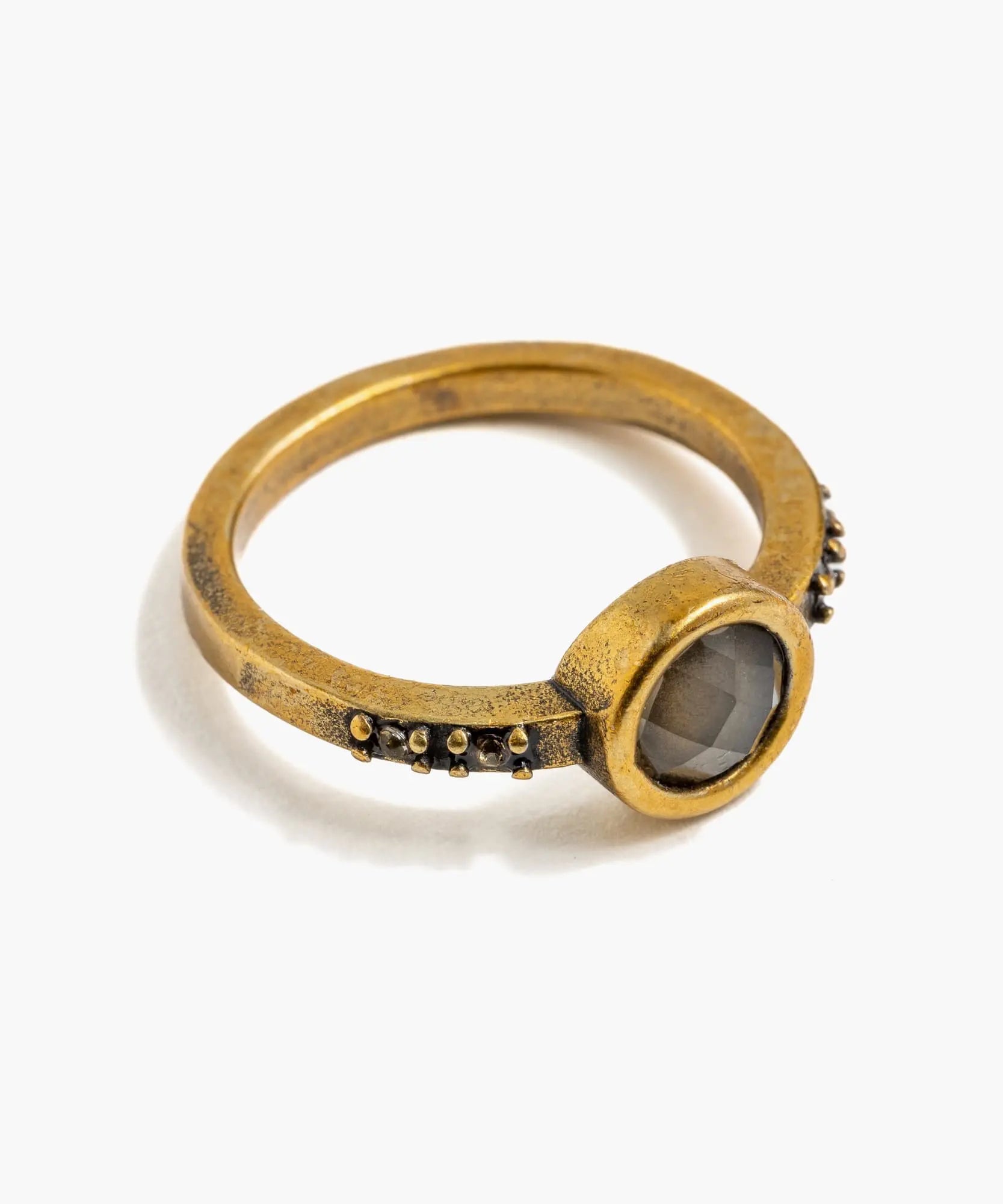Anillo Boho Piedra