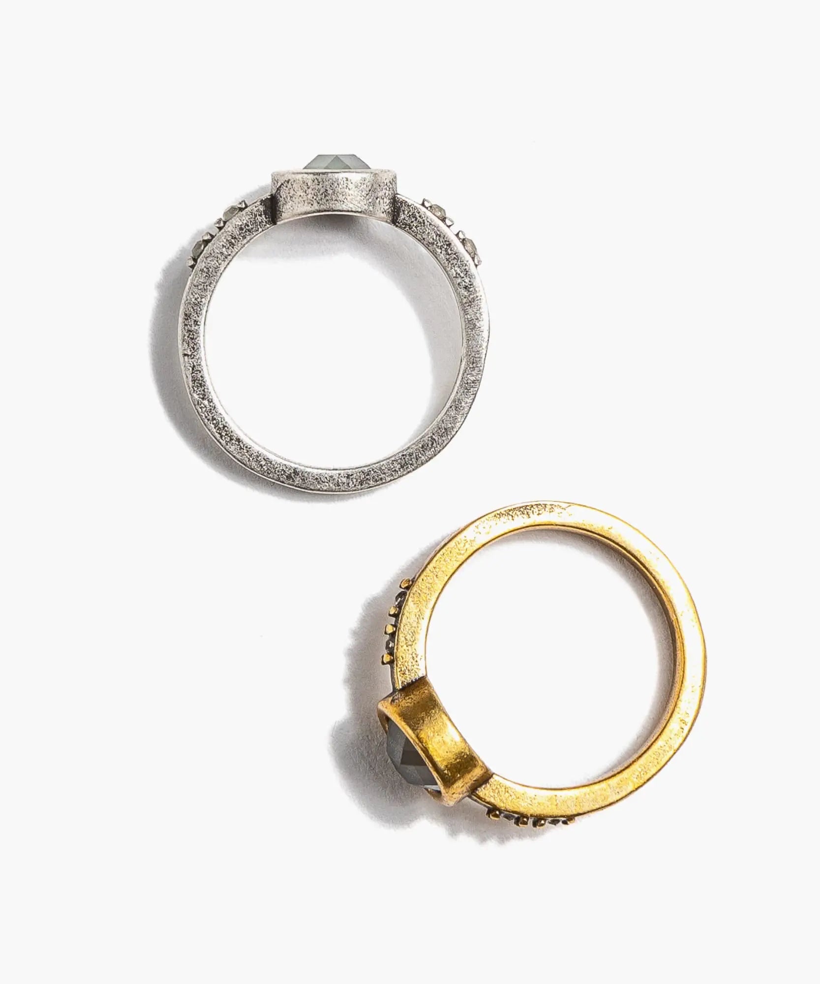 Anillo Boho Piedra