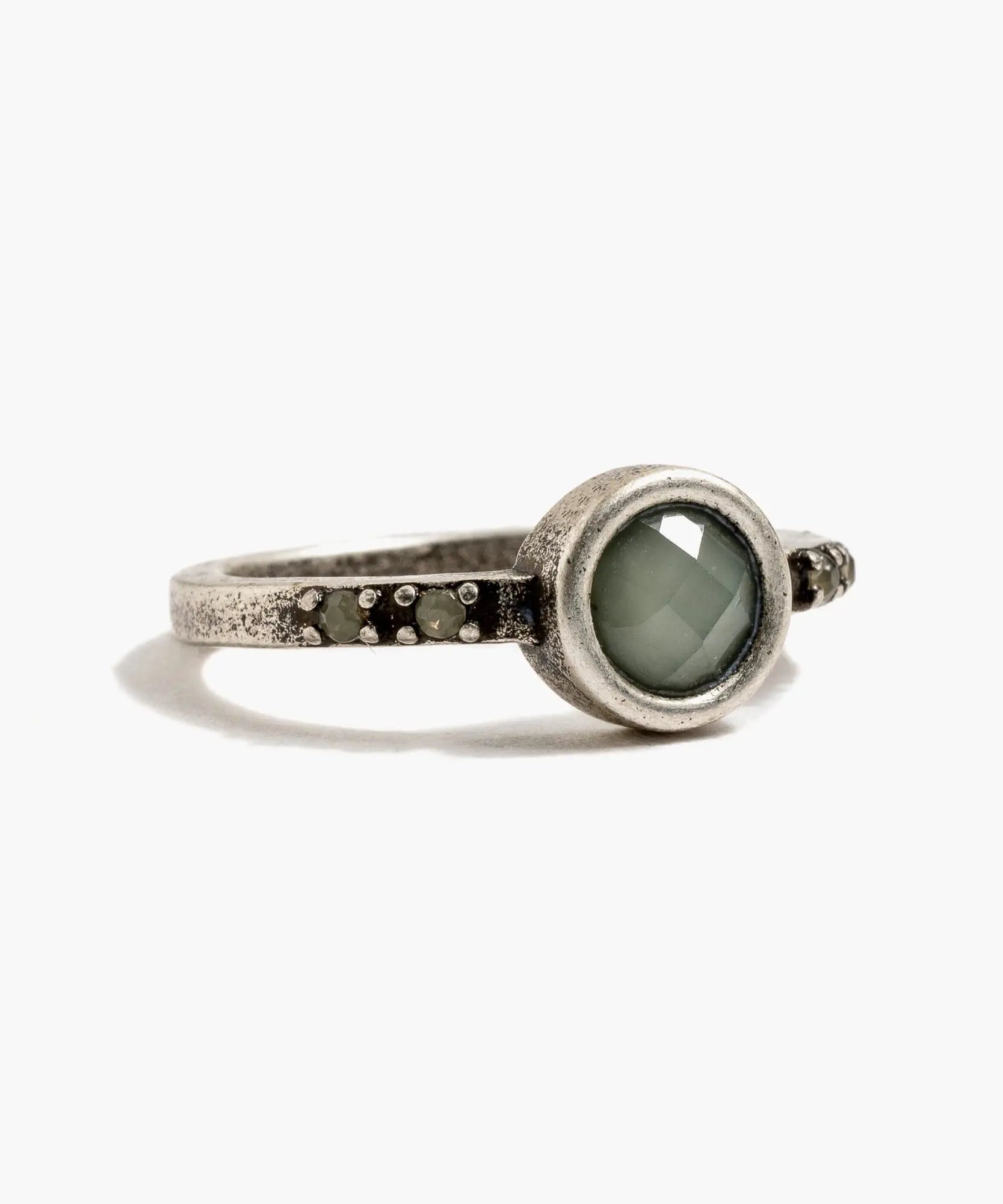 Anillo Boho Piedra