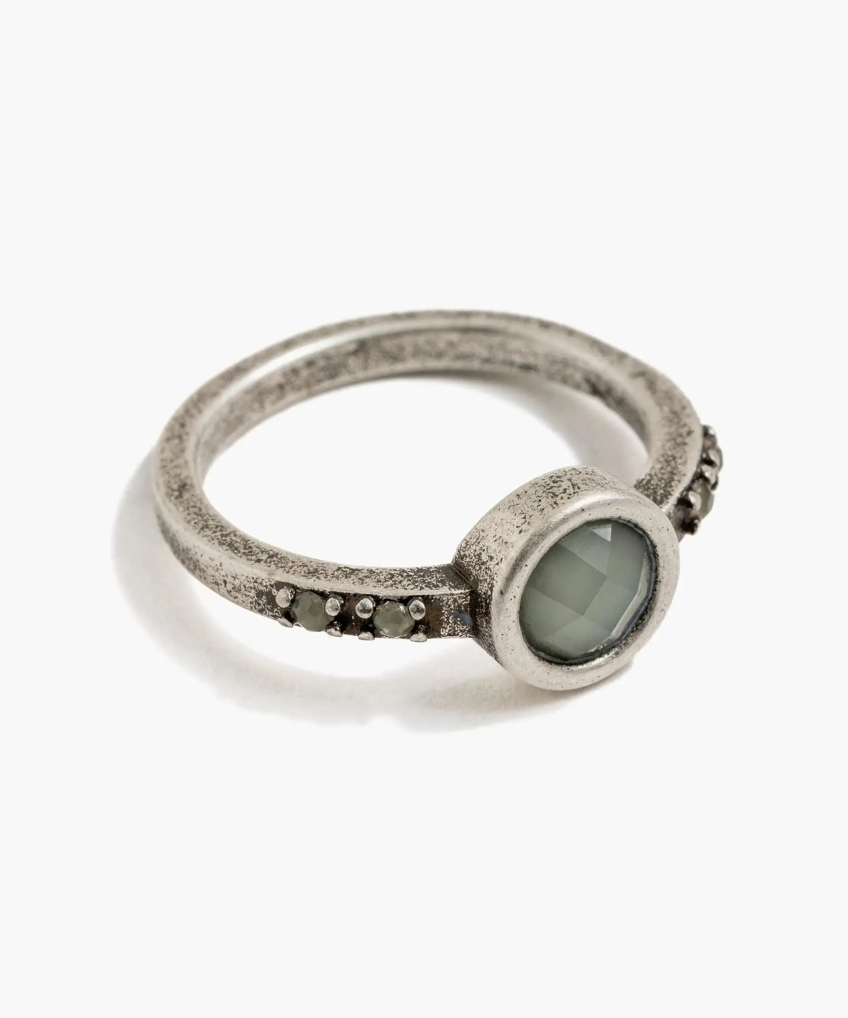 Anillo Boho Piedra