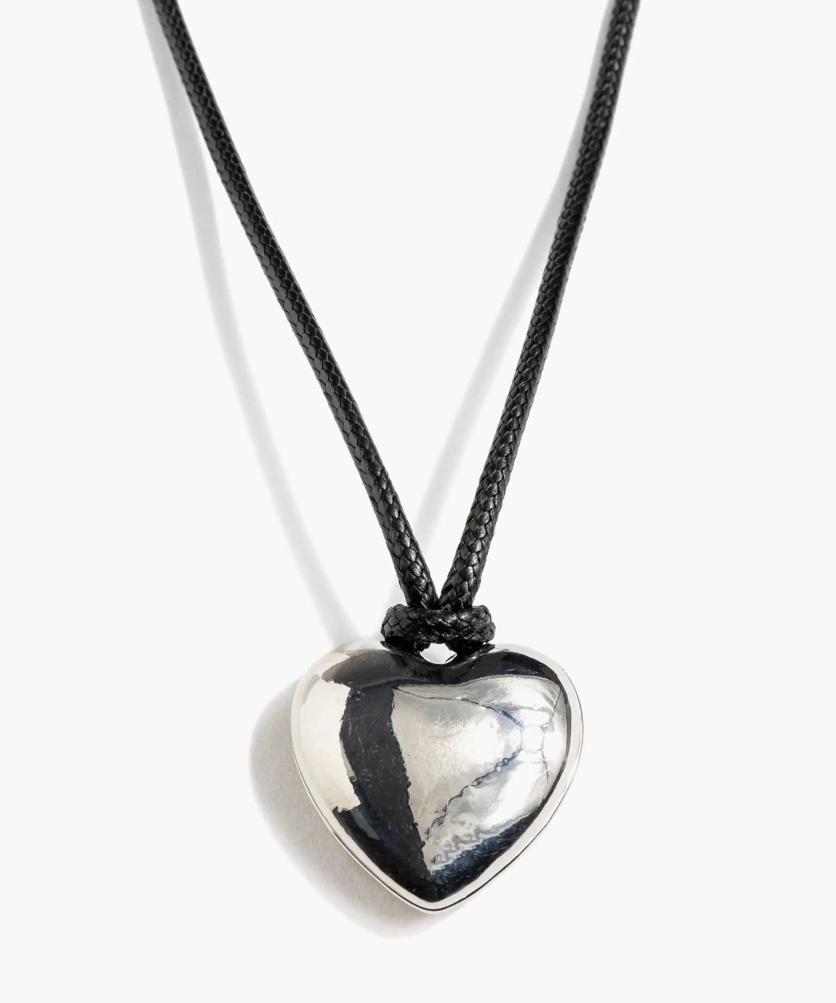 Collar Cinta Y Charm